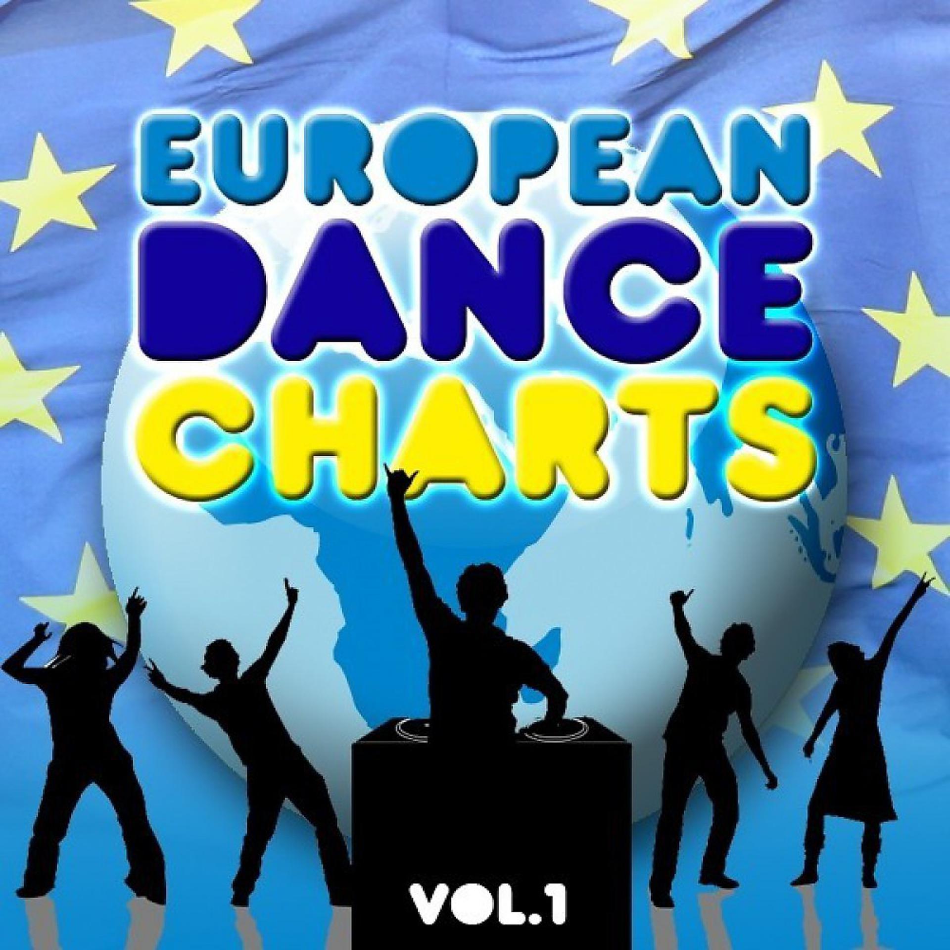 Постер альбома European Dance Charts Vol. 1