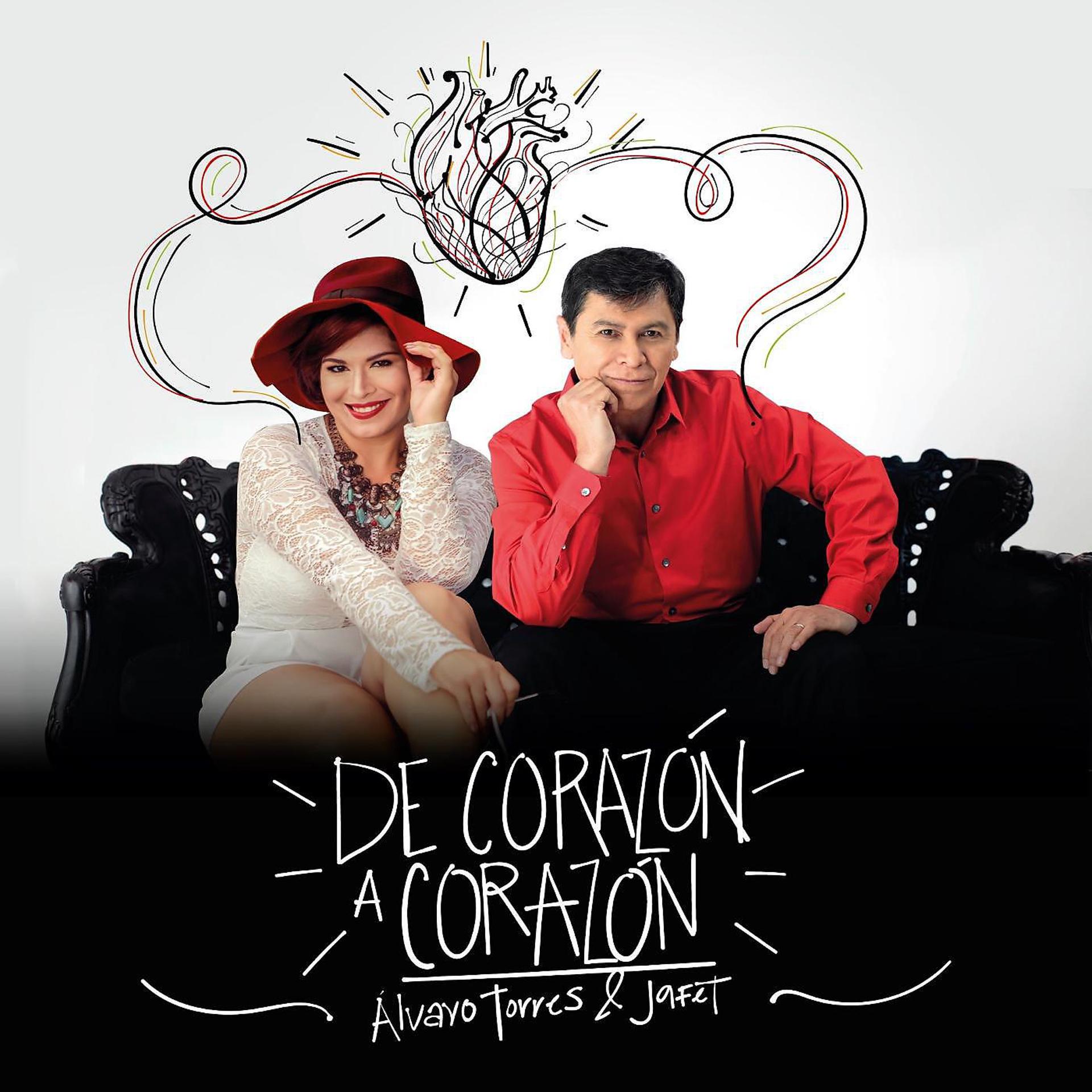 Постер альбома De Corazon a Corazon (feat. Jafet)