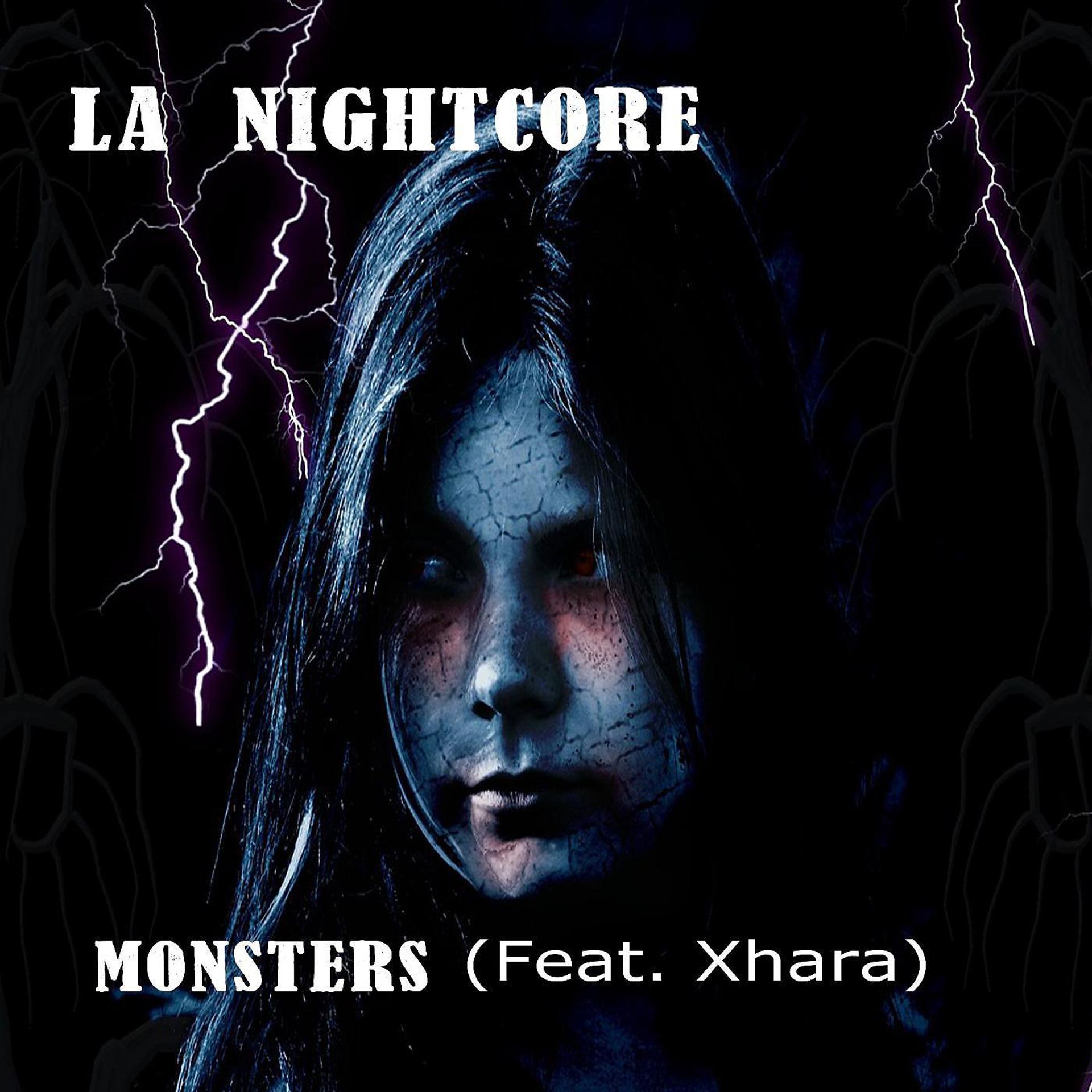 Постер альбома Monsters (feat. Xhara)