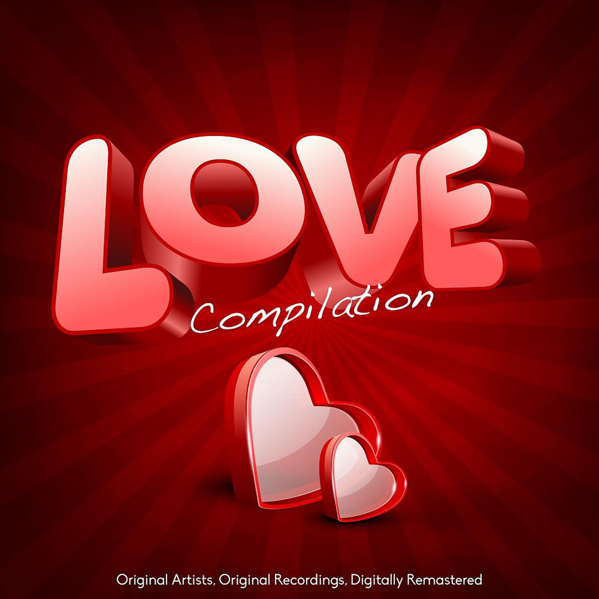 Постер альбома Love Compilation