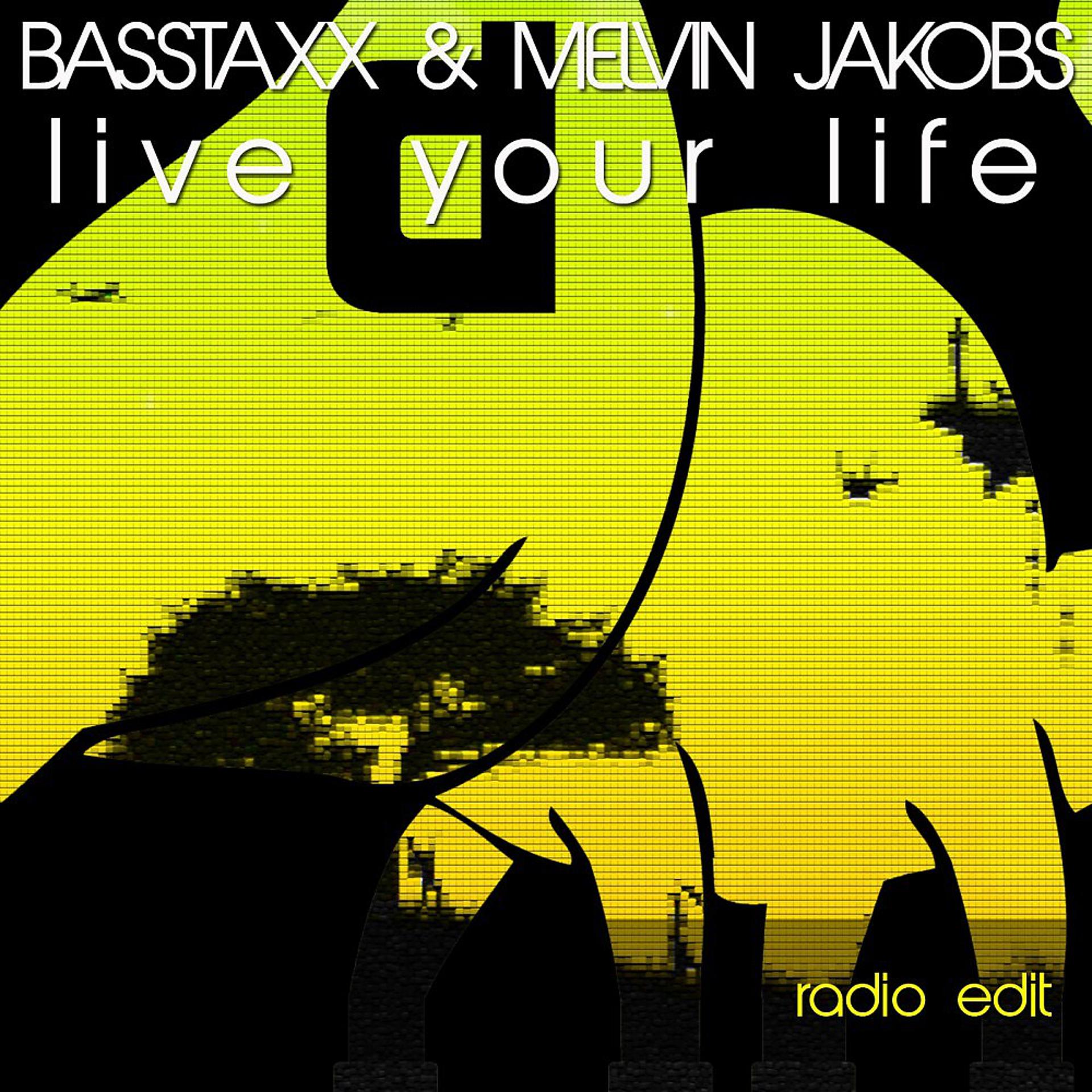 Постер альбома Live Your Life (Radio Edit)