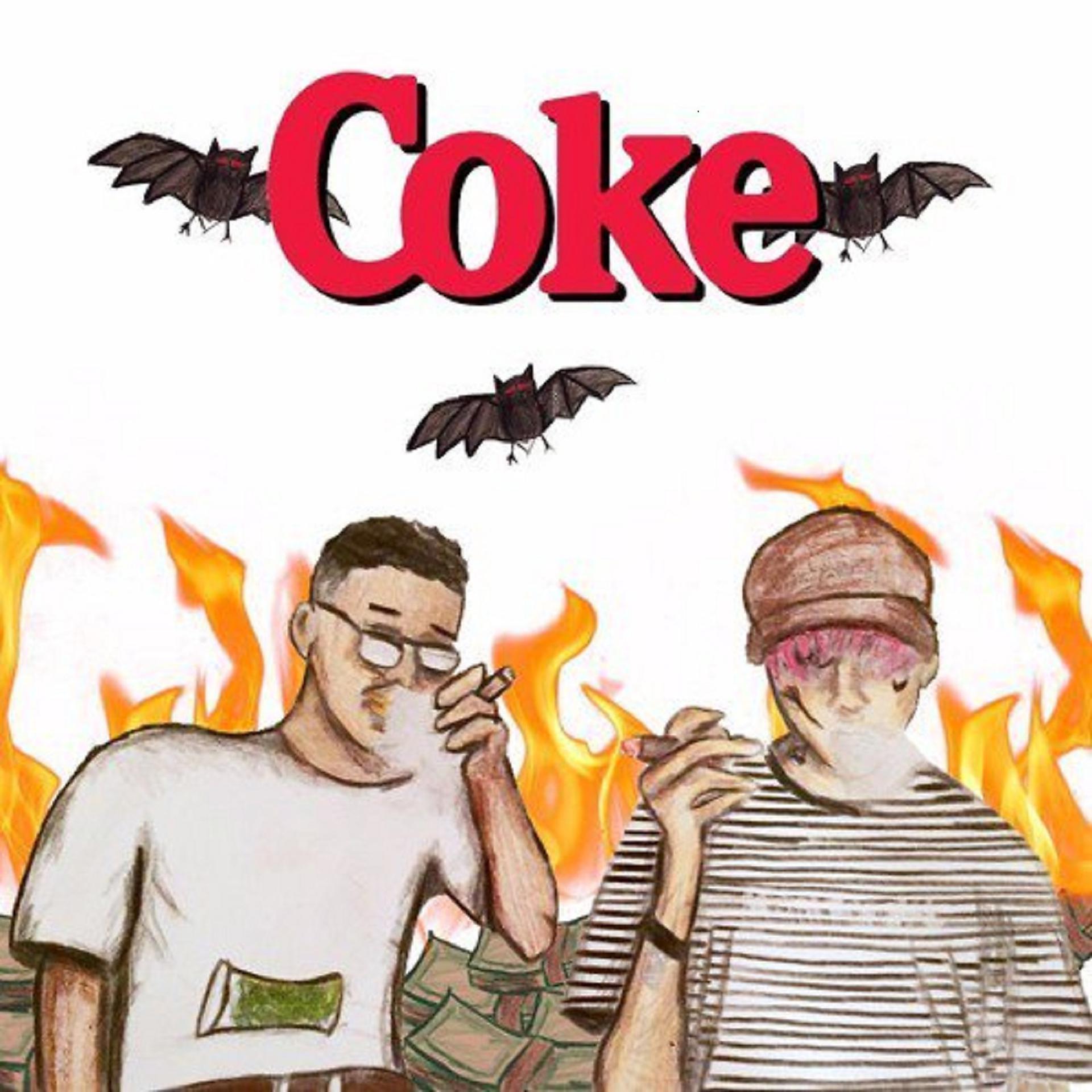 Постер альбома Coke (feat. Lil Peep)