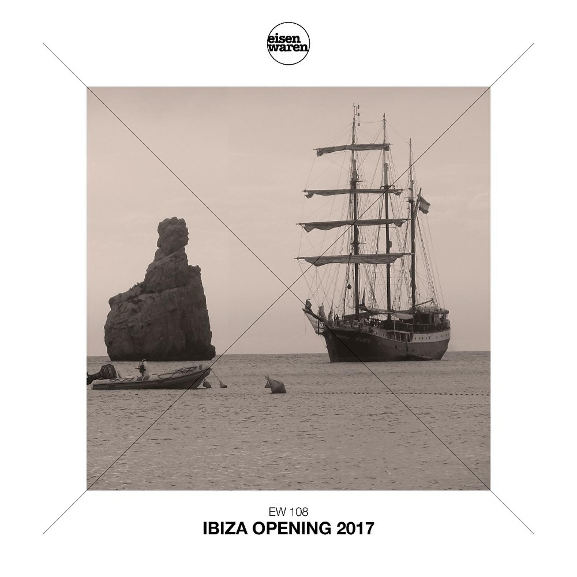 Постер альбома Ibiza Opening 2017