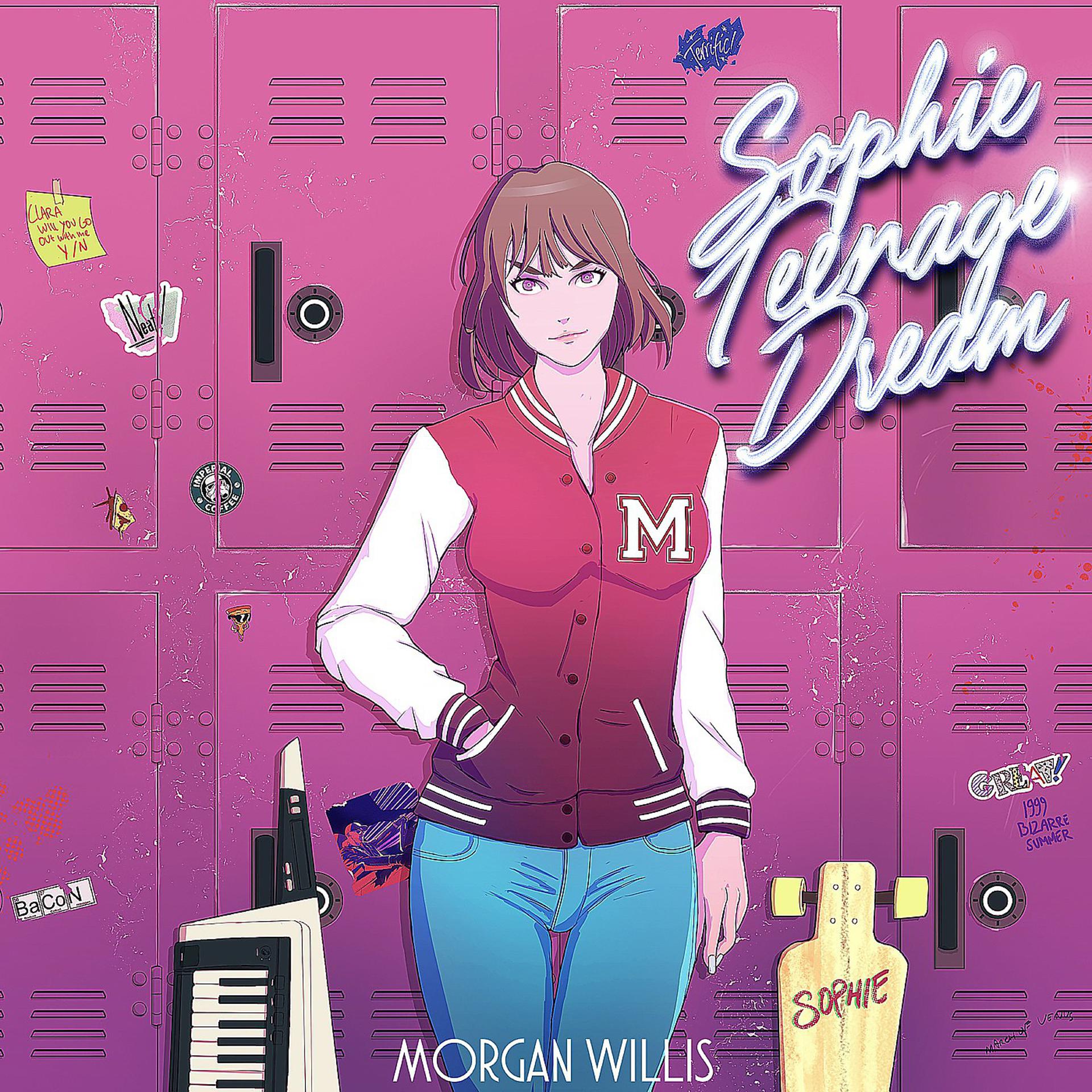 Постер альбома Sophie Teenage Dream
