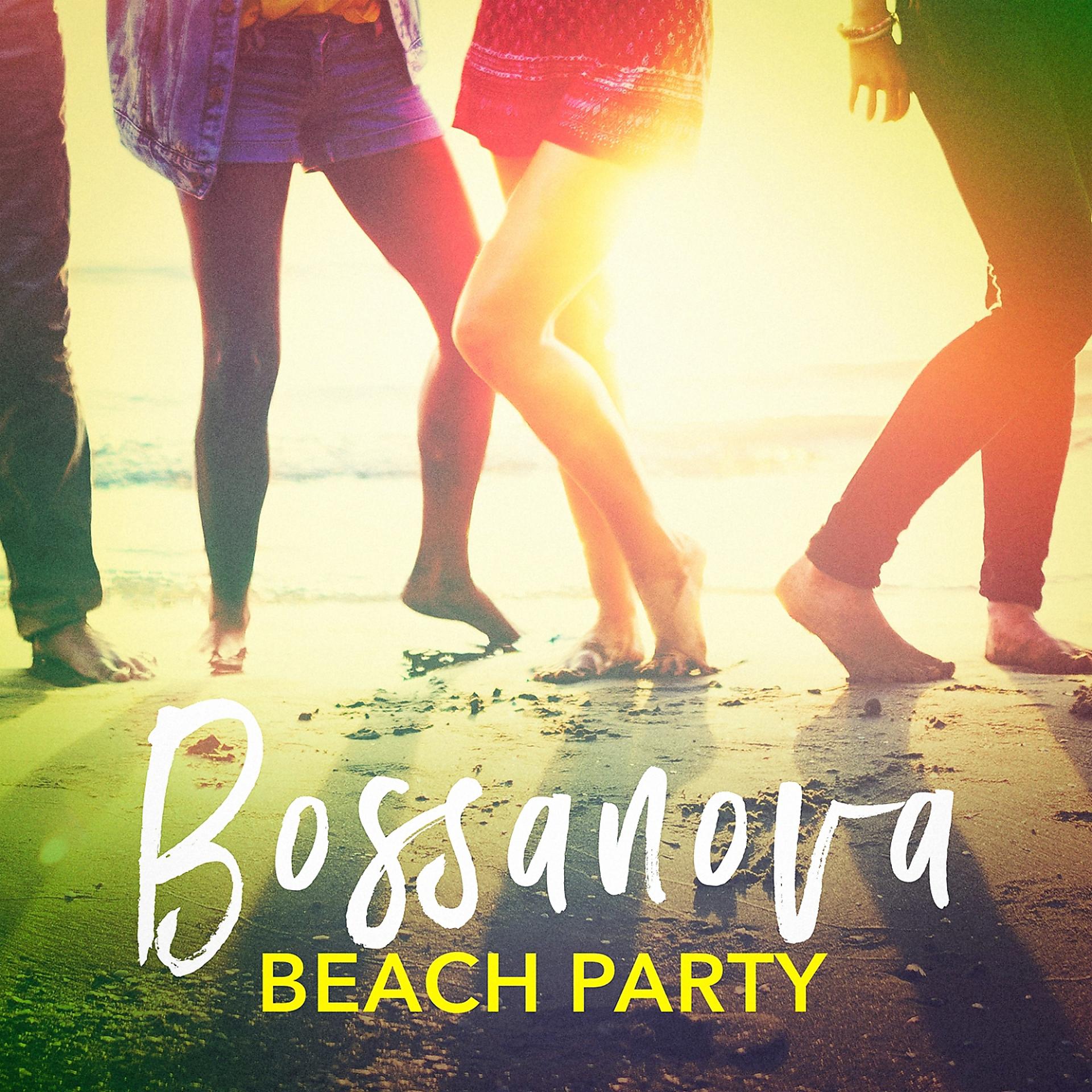 Постер альбома Bossanova Beach Party