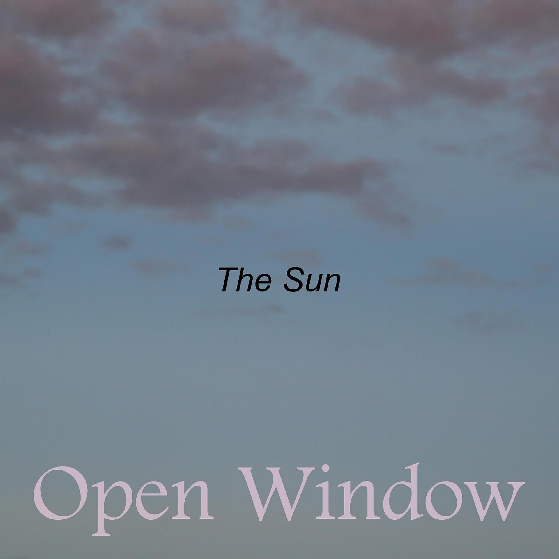 Постер альбома Open Window