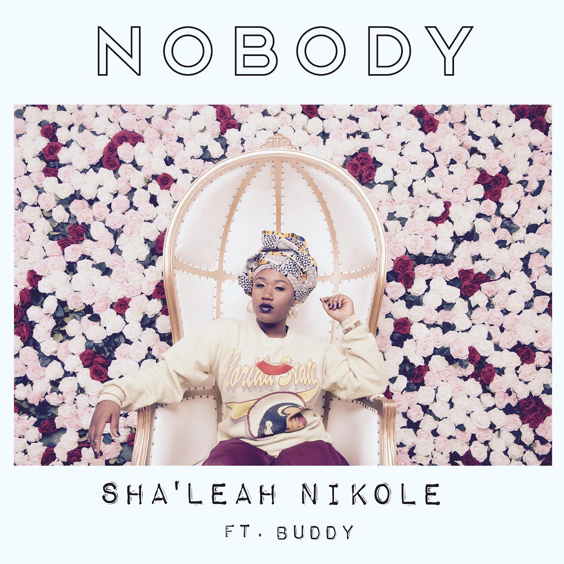 Постер альбома Nobody (feat. Buddy)