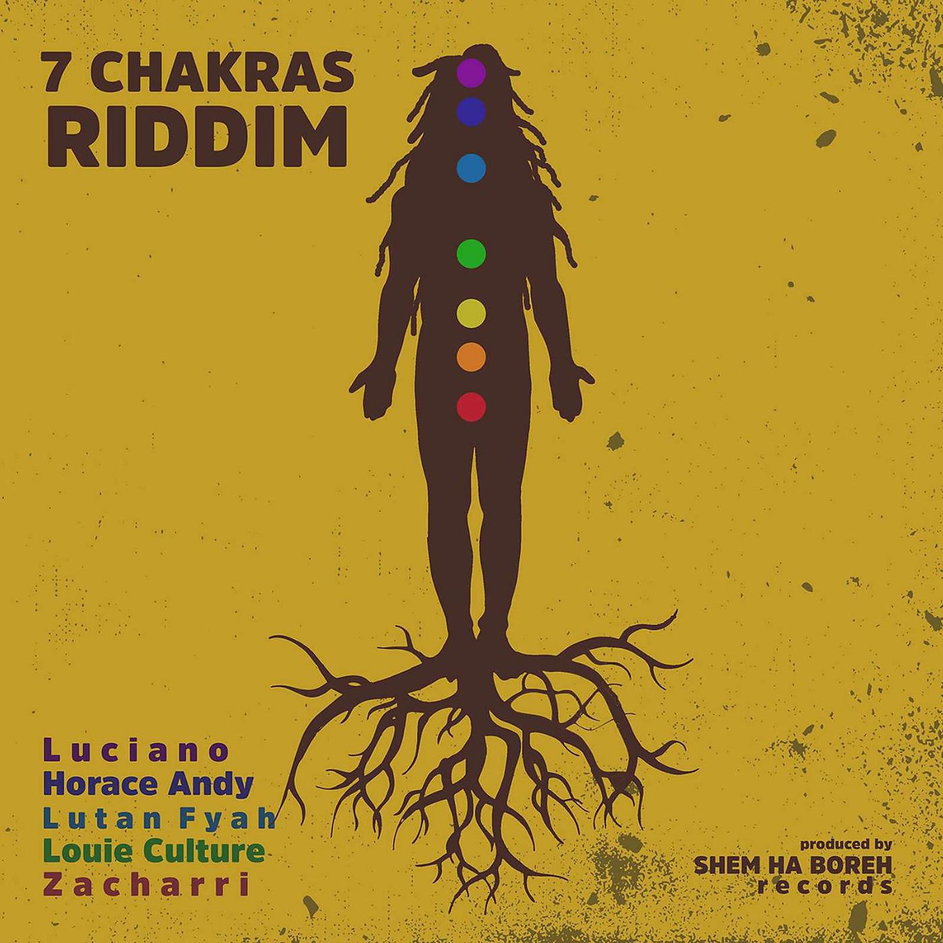 Постер альбома 7 Chakras Riddim