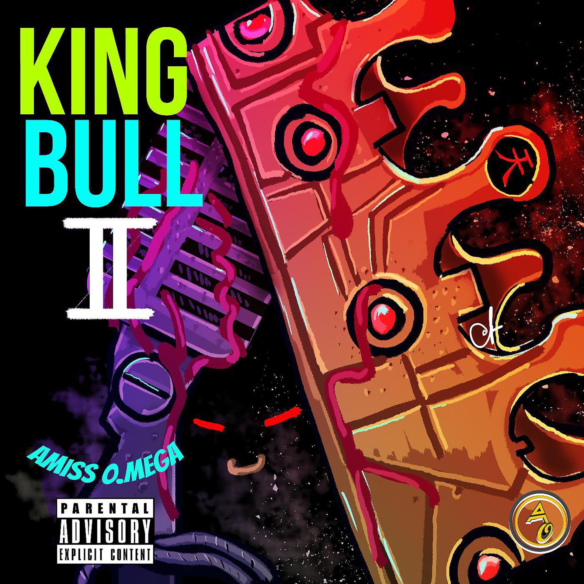 Постер альбома King Bull 2
