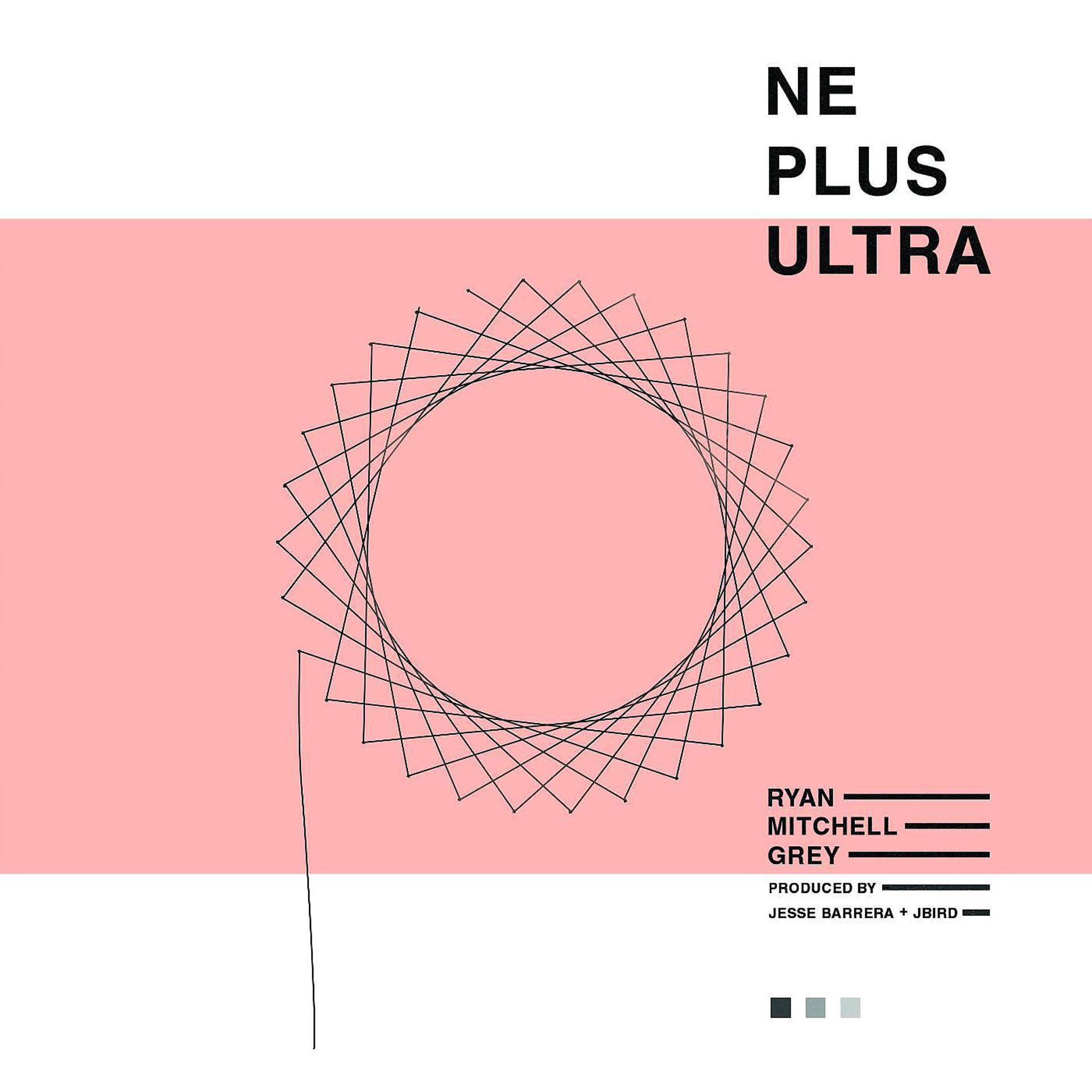 Постер альбома Ne Plus Ultra