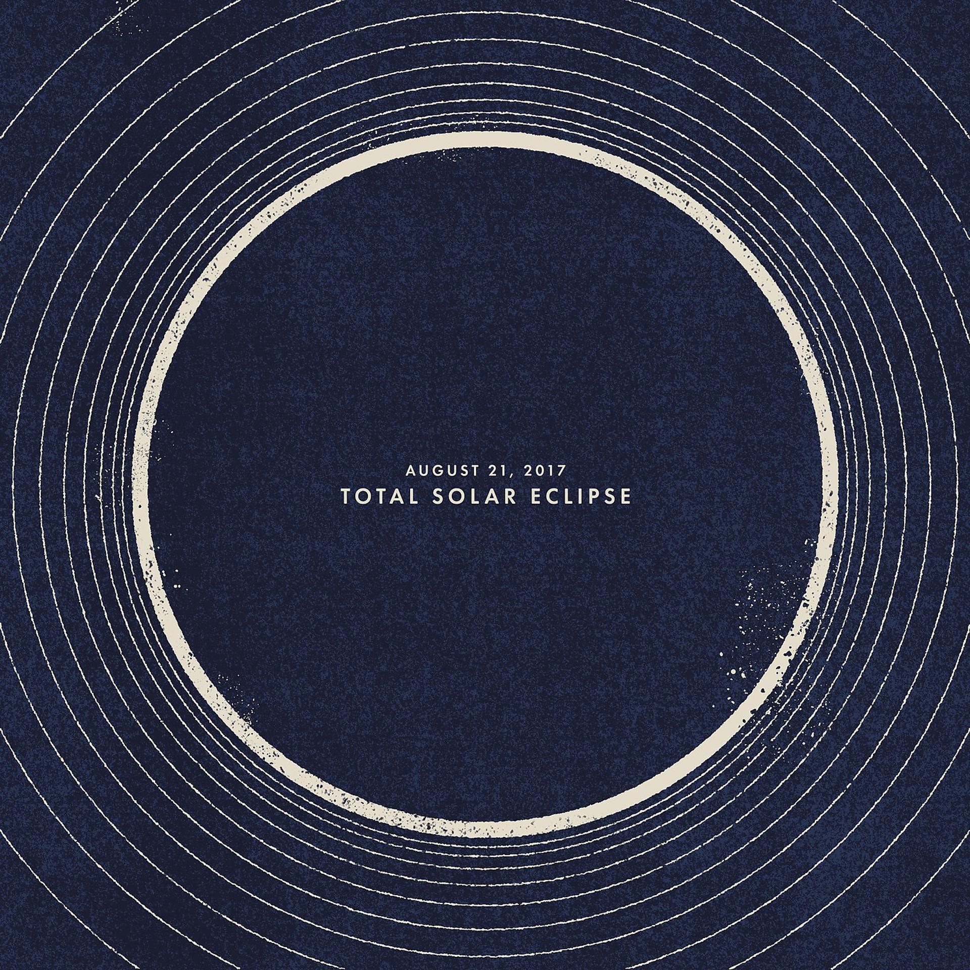 Постер альбома August 21, 2017: Total Solar Eclipse
