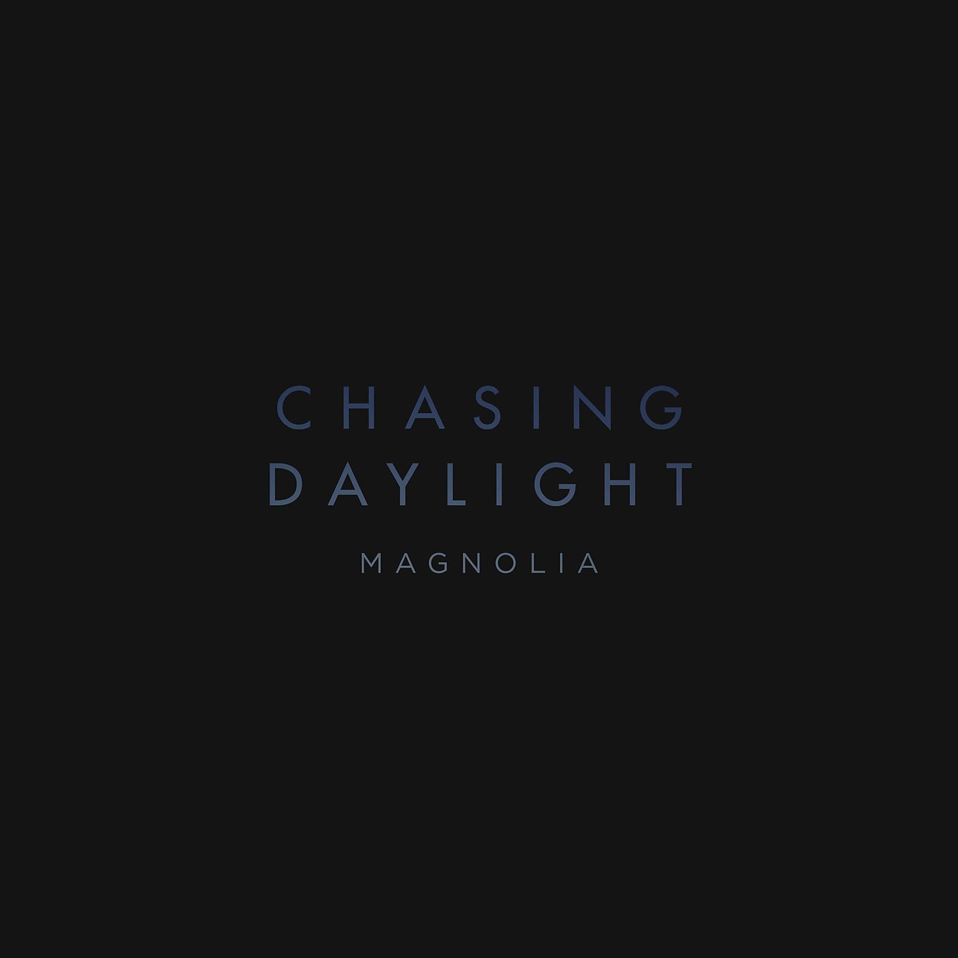Постер альбома Chasing Daylight