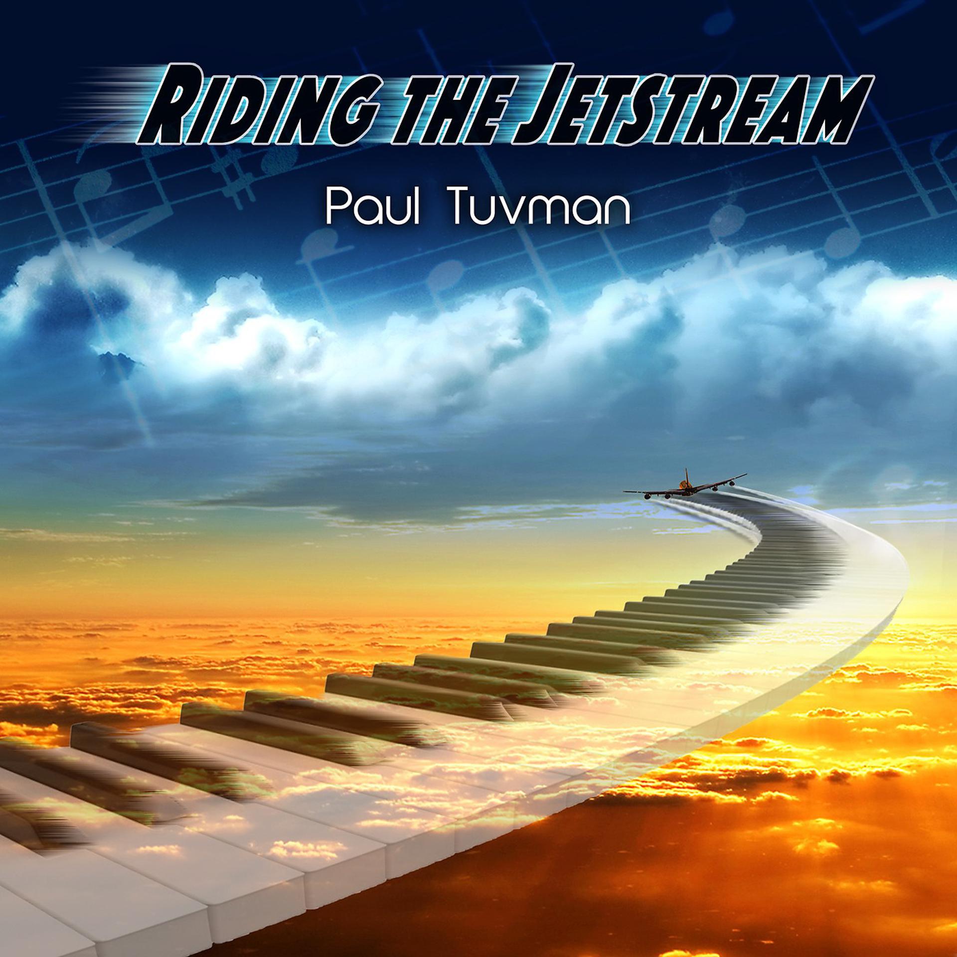 Постер альбома Riding the Jetstream