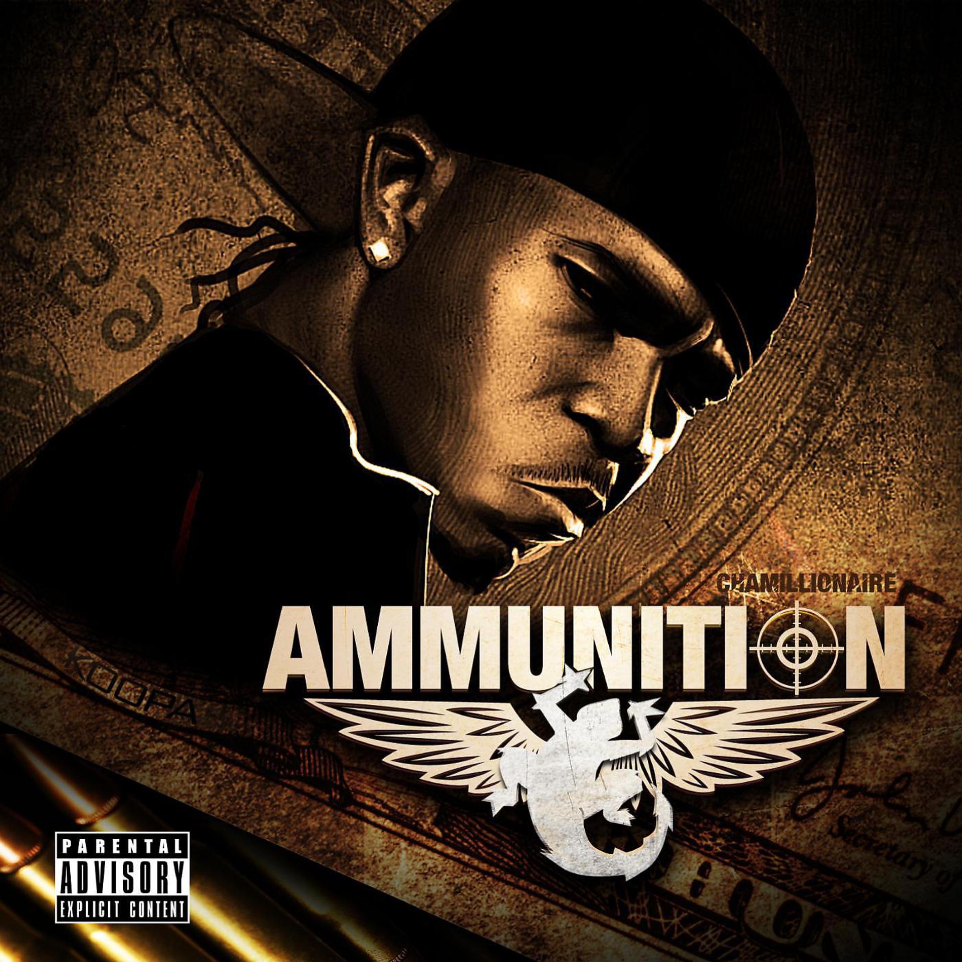 Постер альбома Ammunition