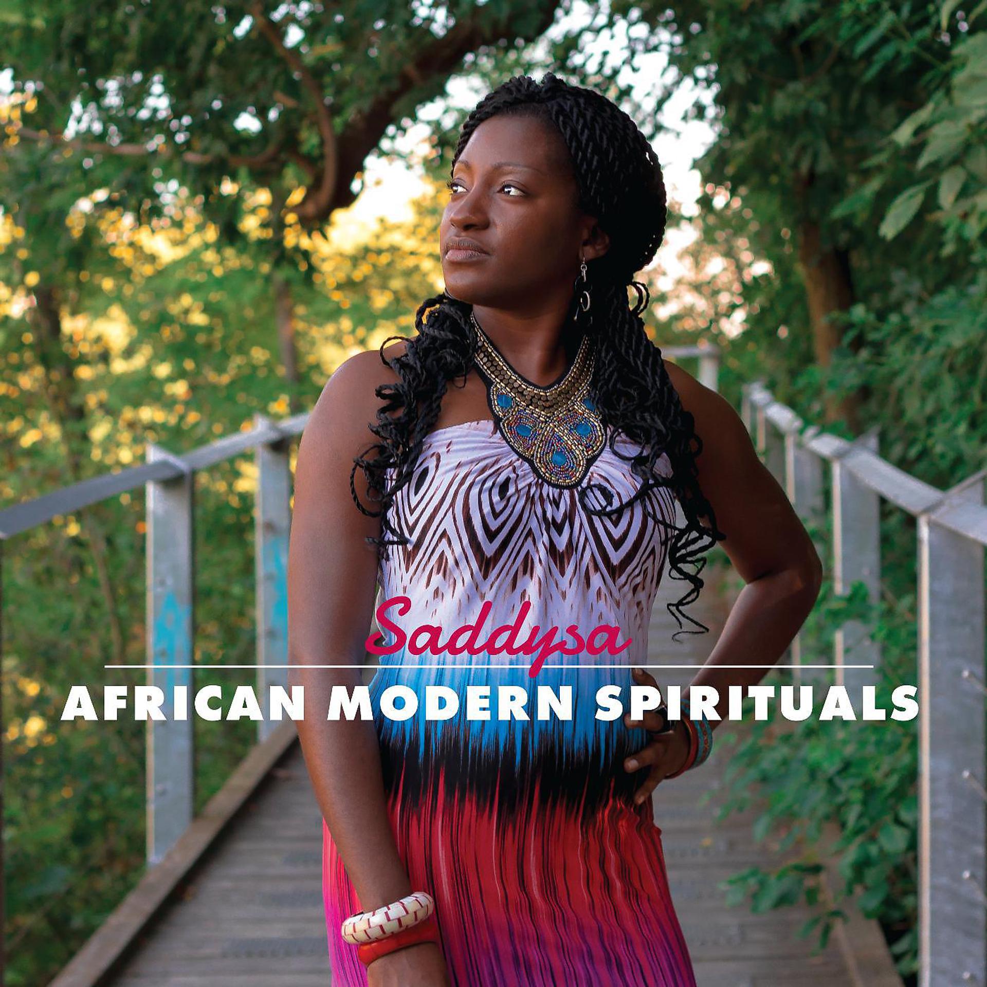 Постер альбома African Modern Spirituals