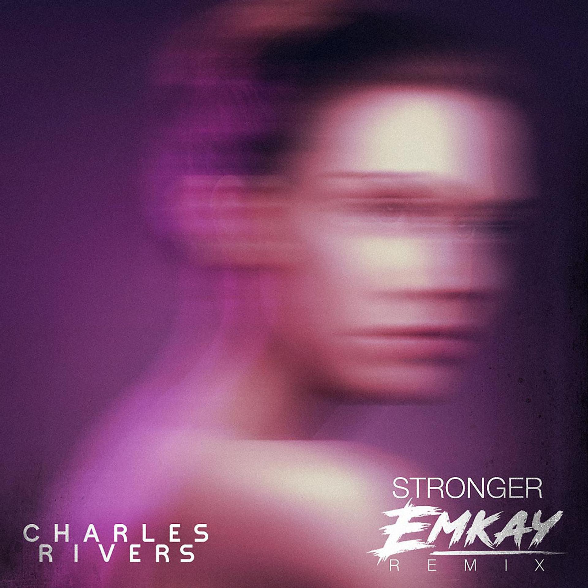 Постер альбома Stronger (Emkay Remix)