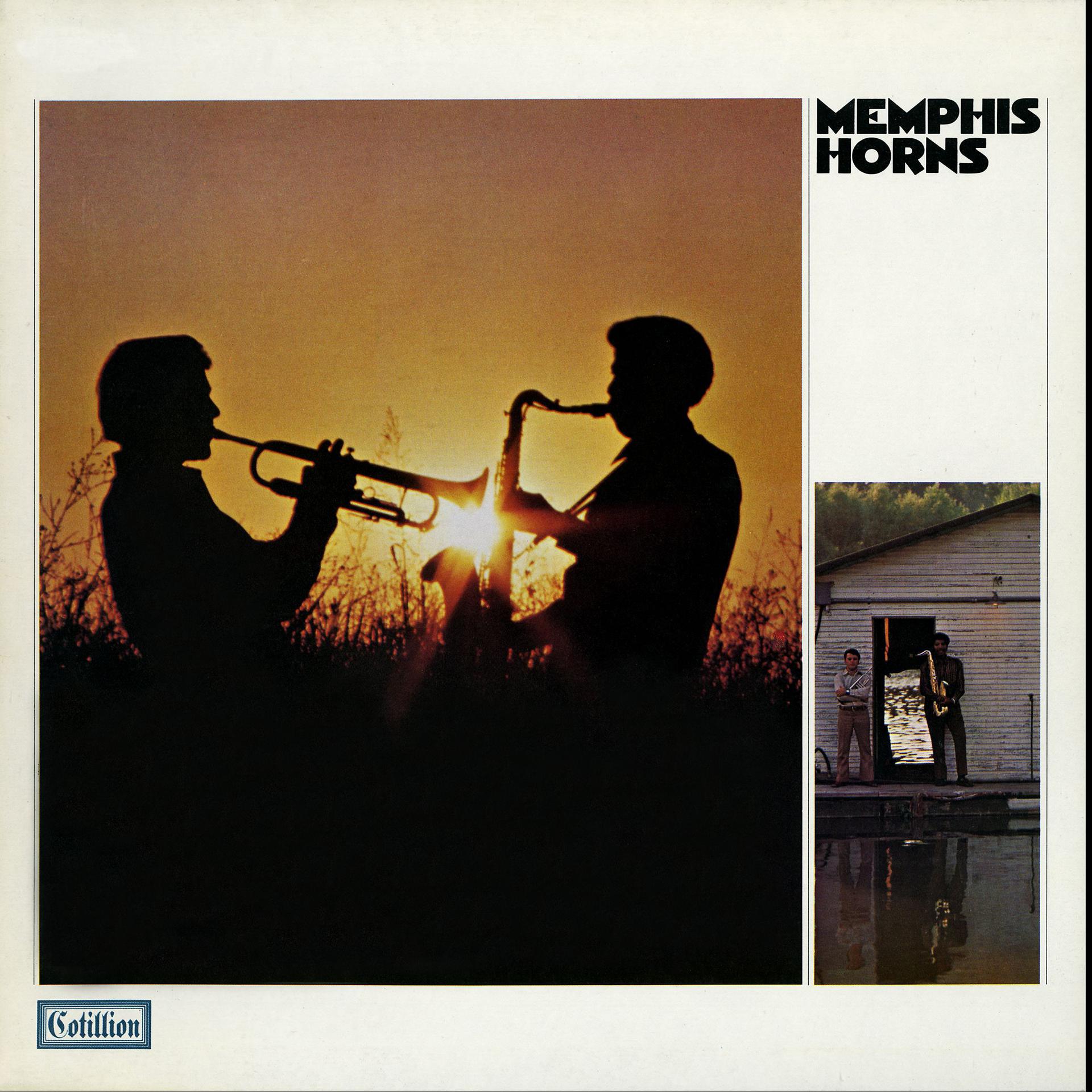 Постер альбома Memphis Horns