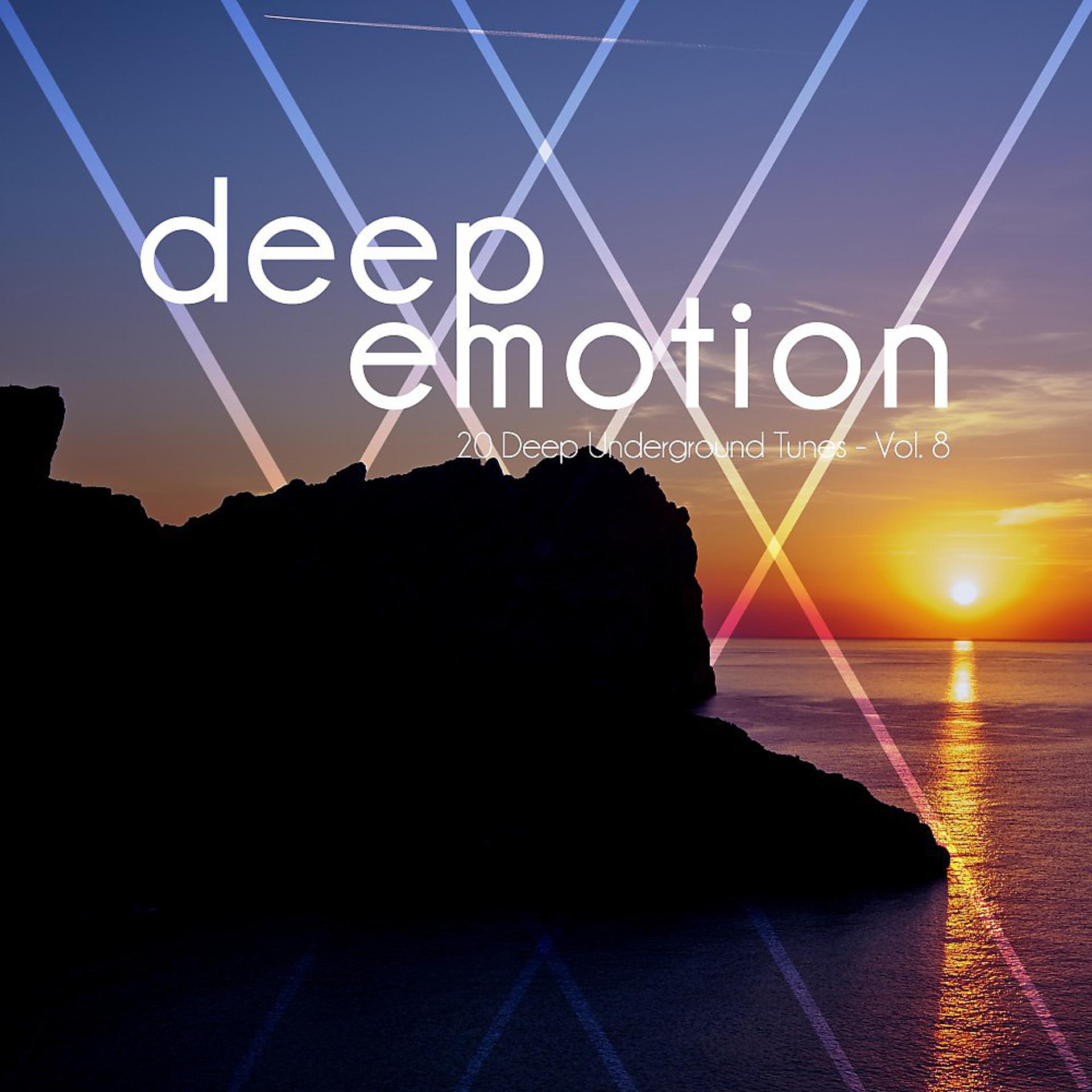 Постер альбома Deep Emotion (20 Deep Underground Tunes), Vol. 8