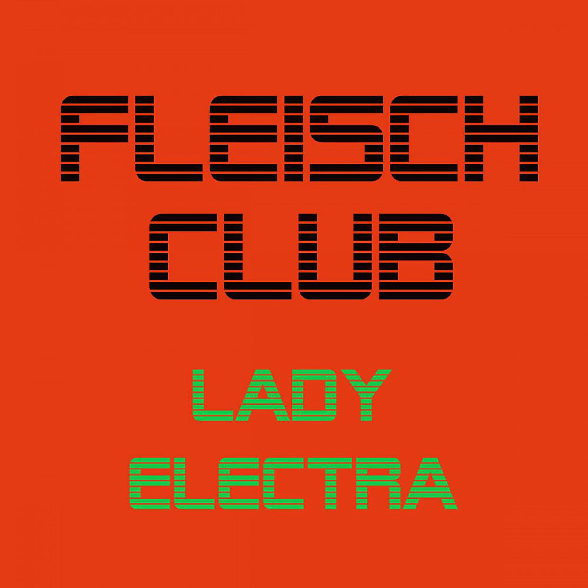 Постер альбома Lady Electra