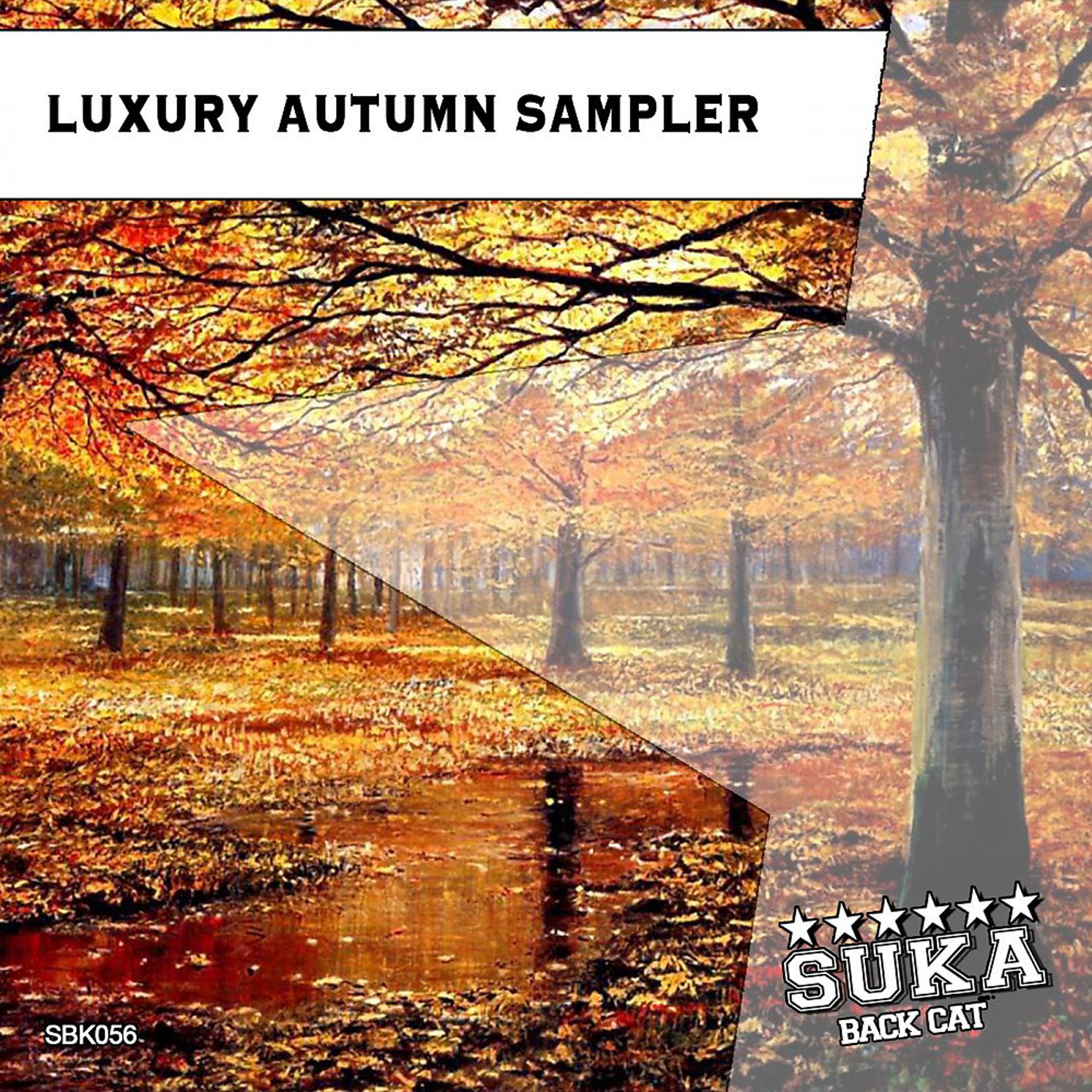 Постер альбома Luxury Autumn Sampler