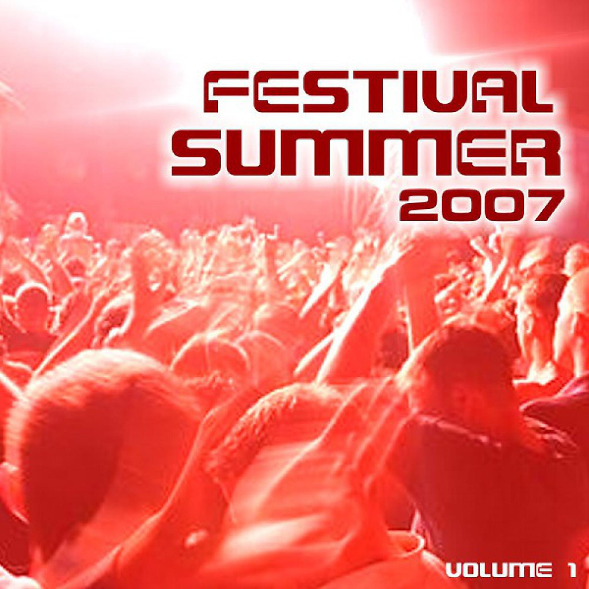 Постер альбома Festival Summer 2007 Vol.01