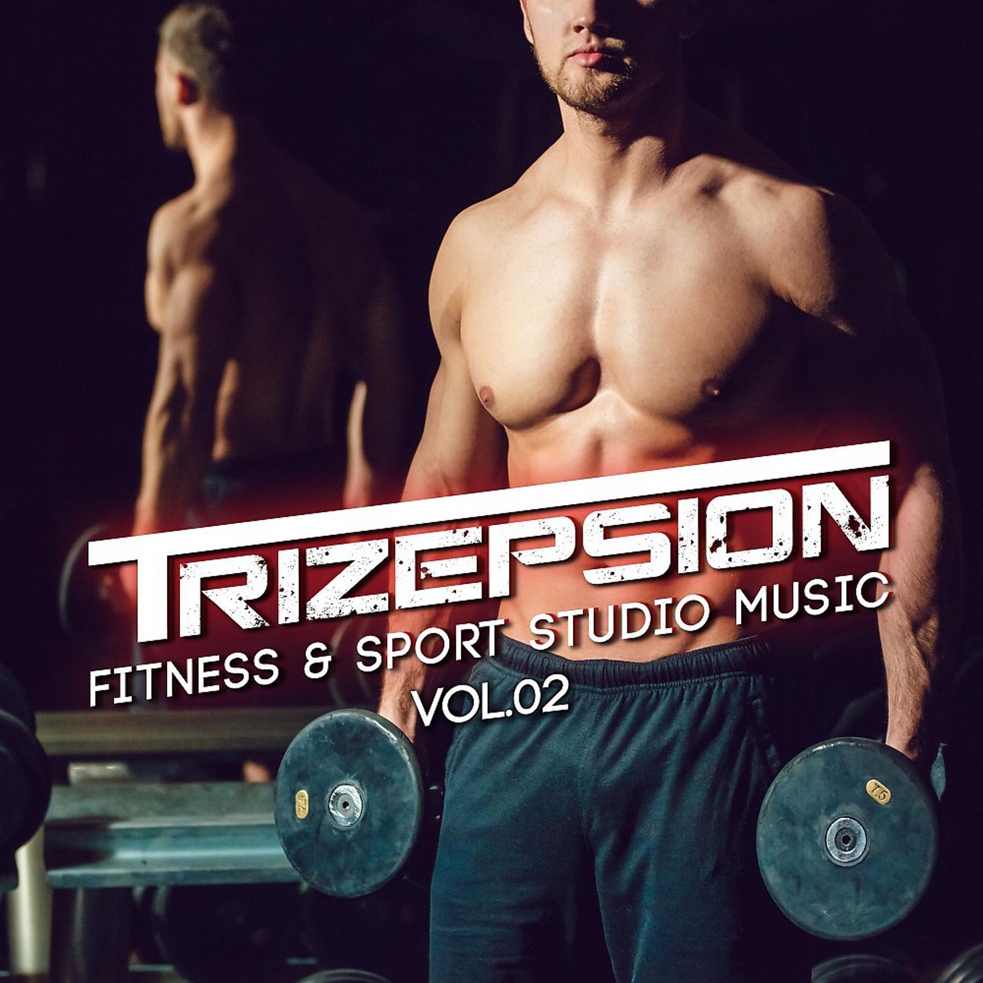 Постер альбома Trizepsion: Fitness & Sport Studio Music, Vol. 2