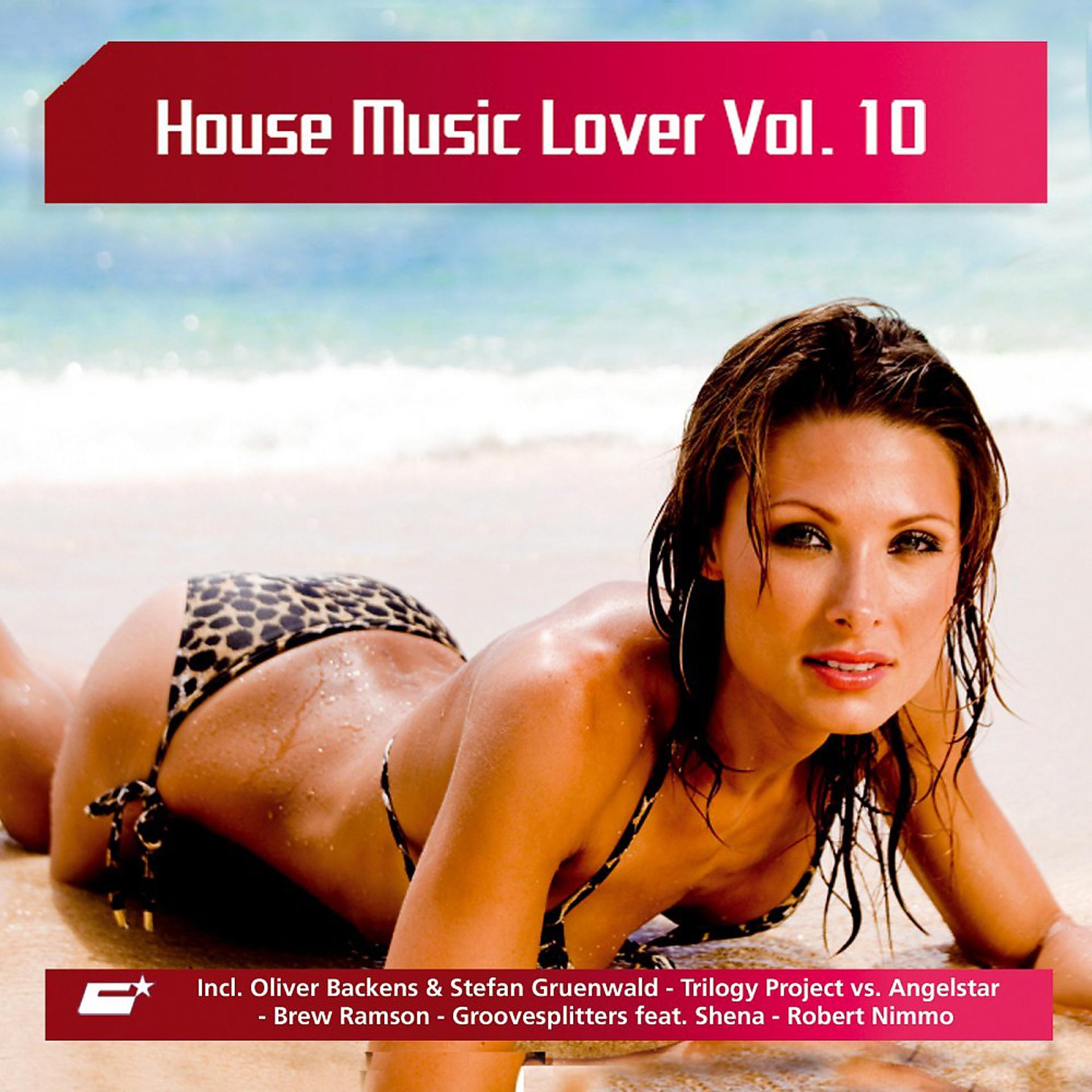 Постер альбома House Music Lover, Vol. 10