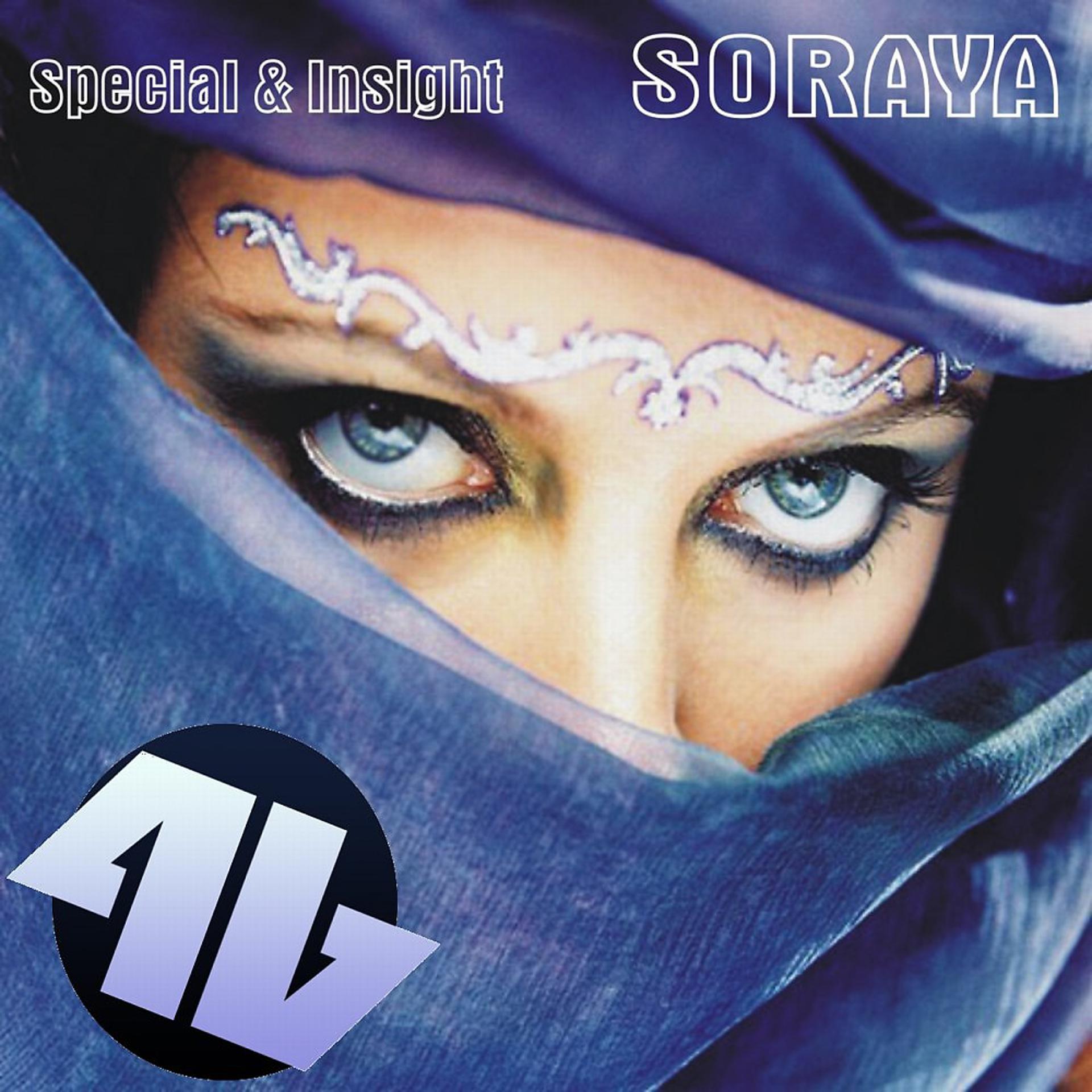 Постер альбома Soraya