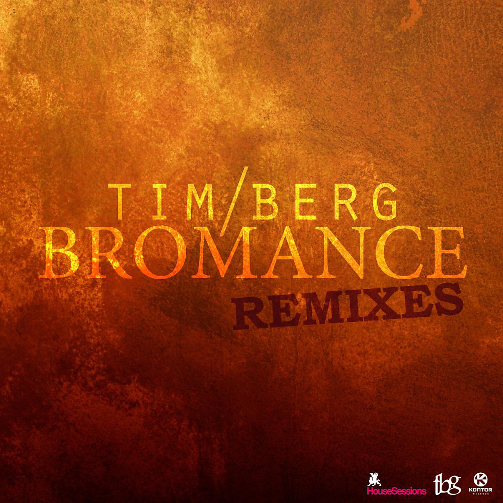 Постер альбома Bromance Remixes