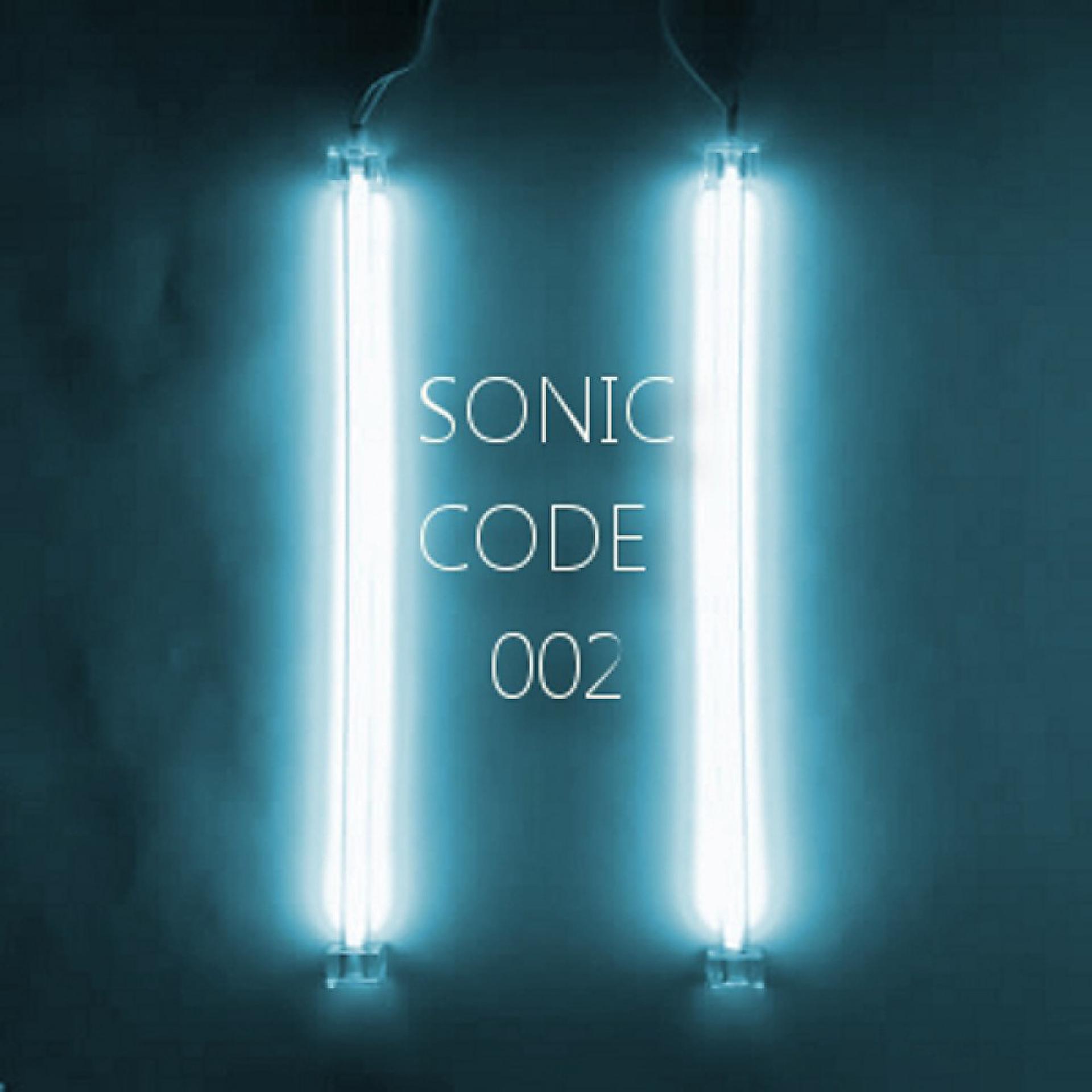 Постер альбома Sonic Code 002