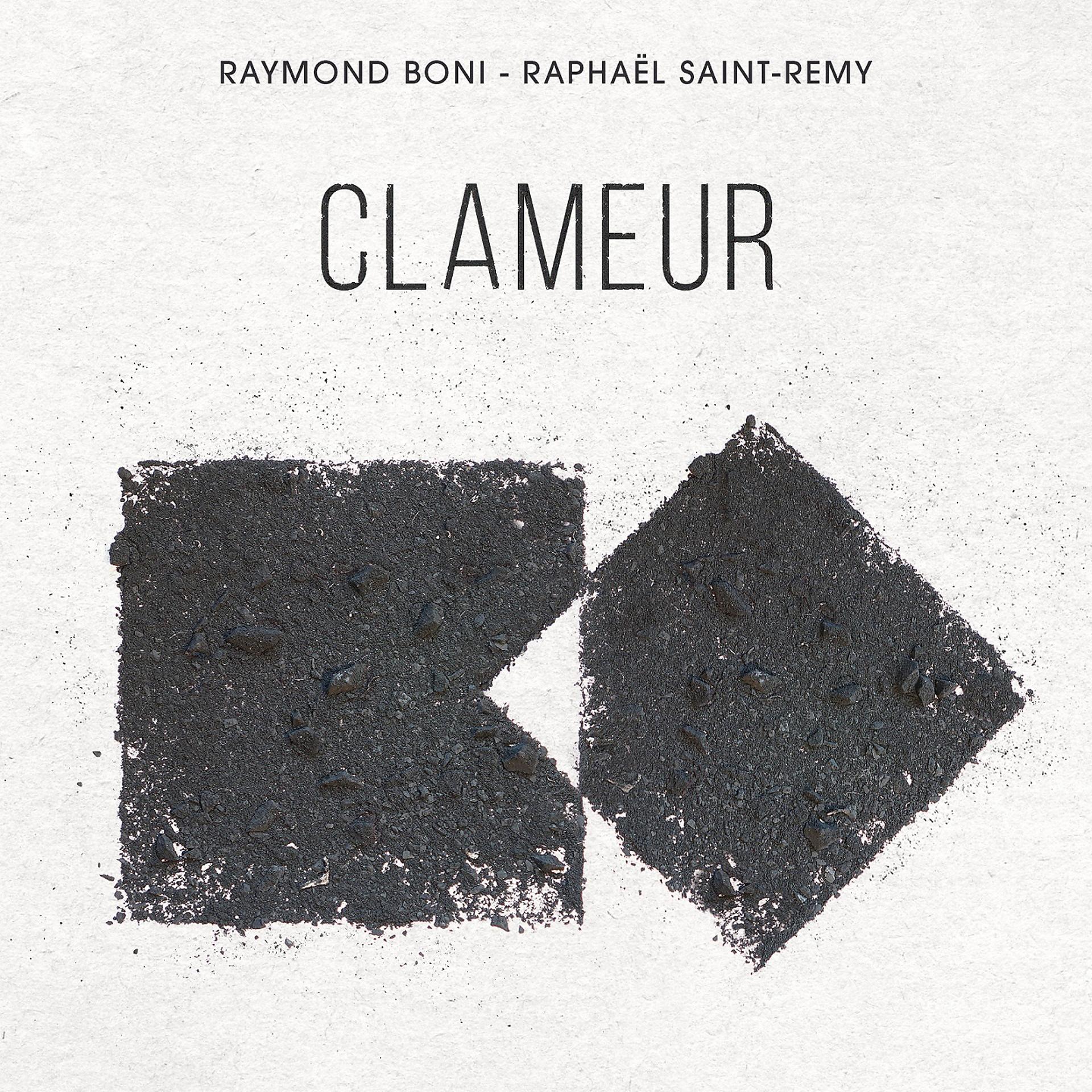 Постер альбома Clameur