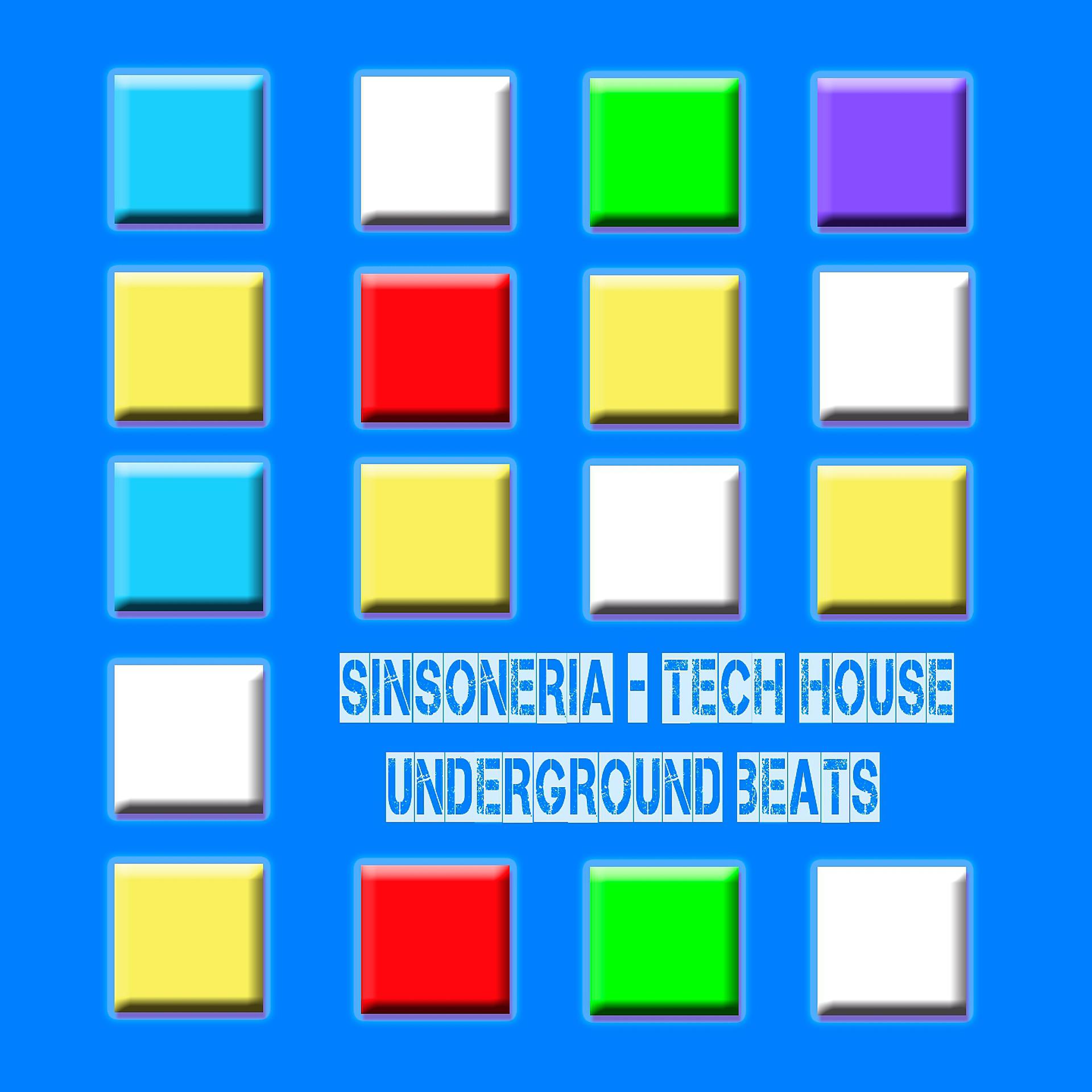 Постер альбома Tech House Underground Beats