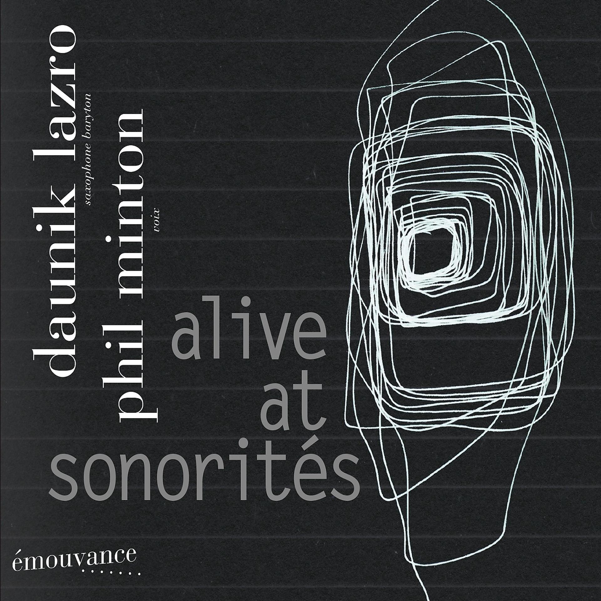 Постер альбома Alive at Sonorités