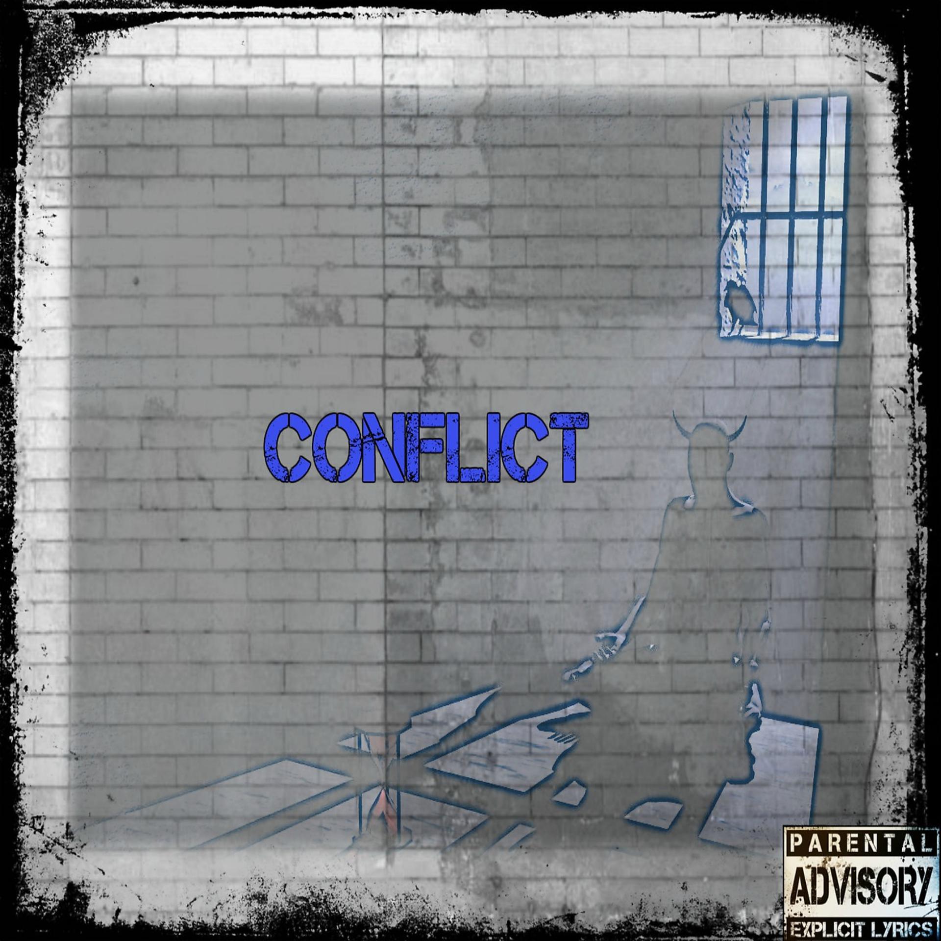 Постер альбома Conflict the EP