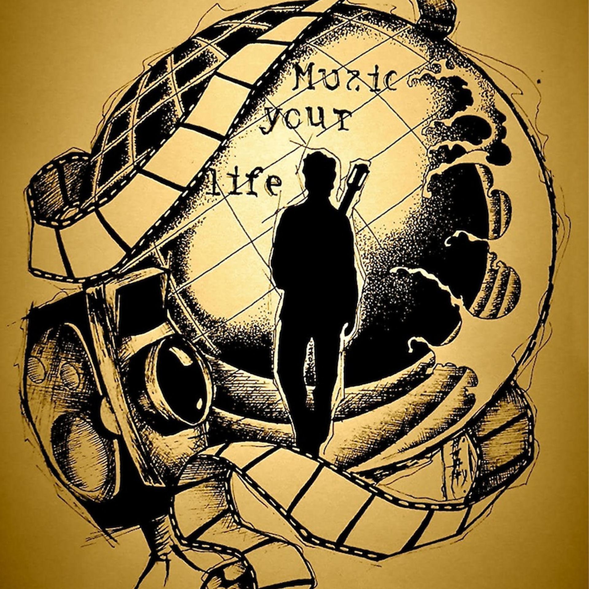 Постер альбома Music Your Life