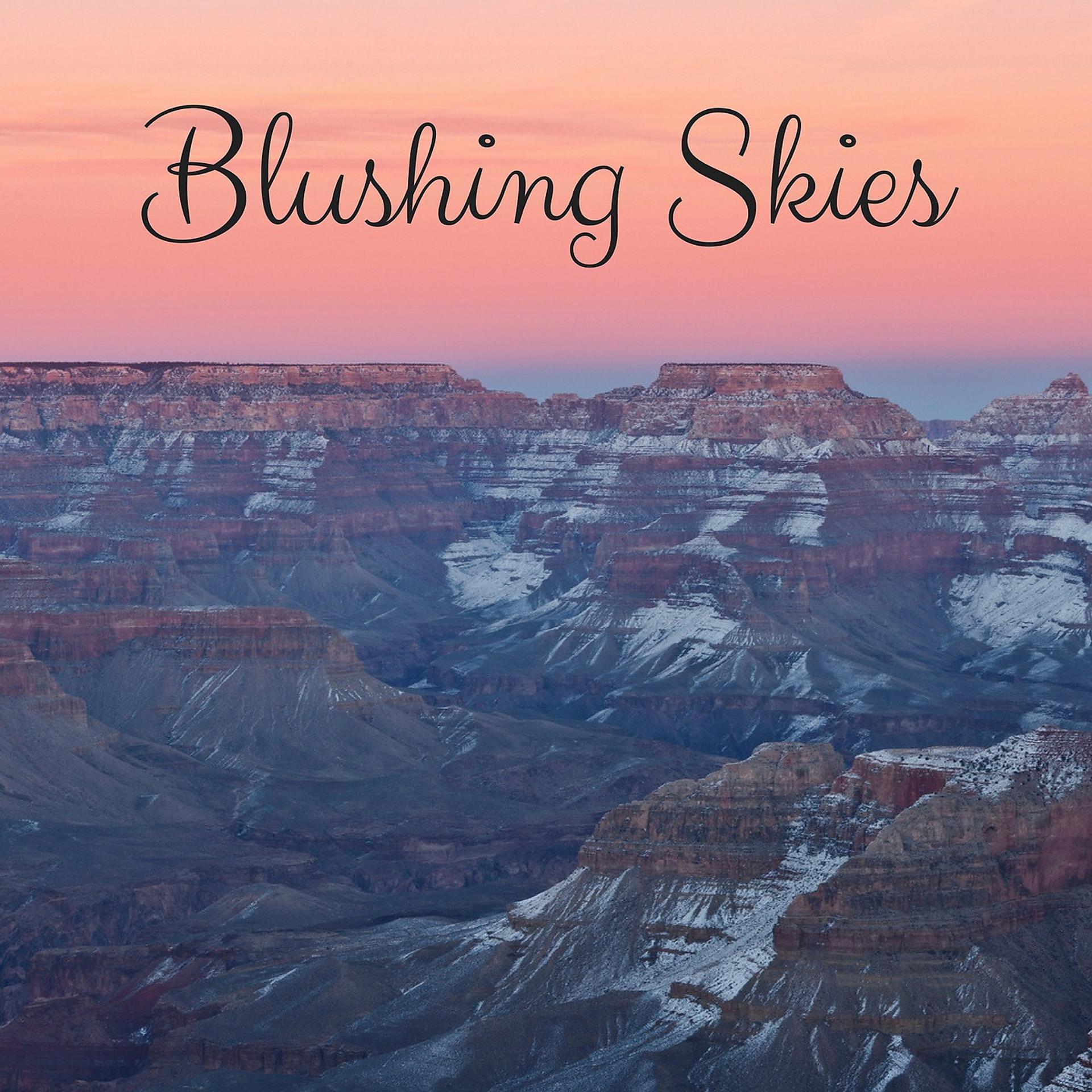 Постер альбома Blushing Skies