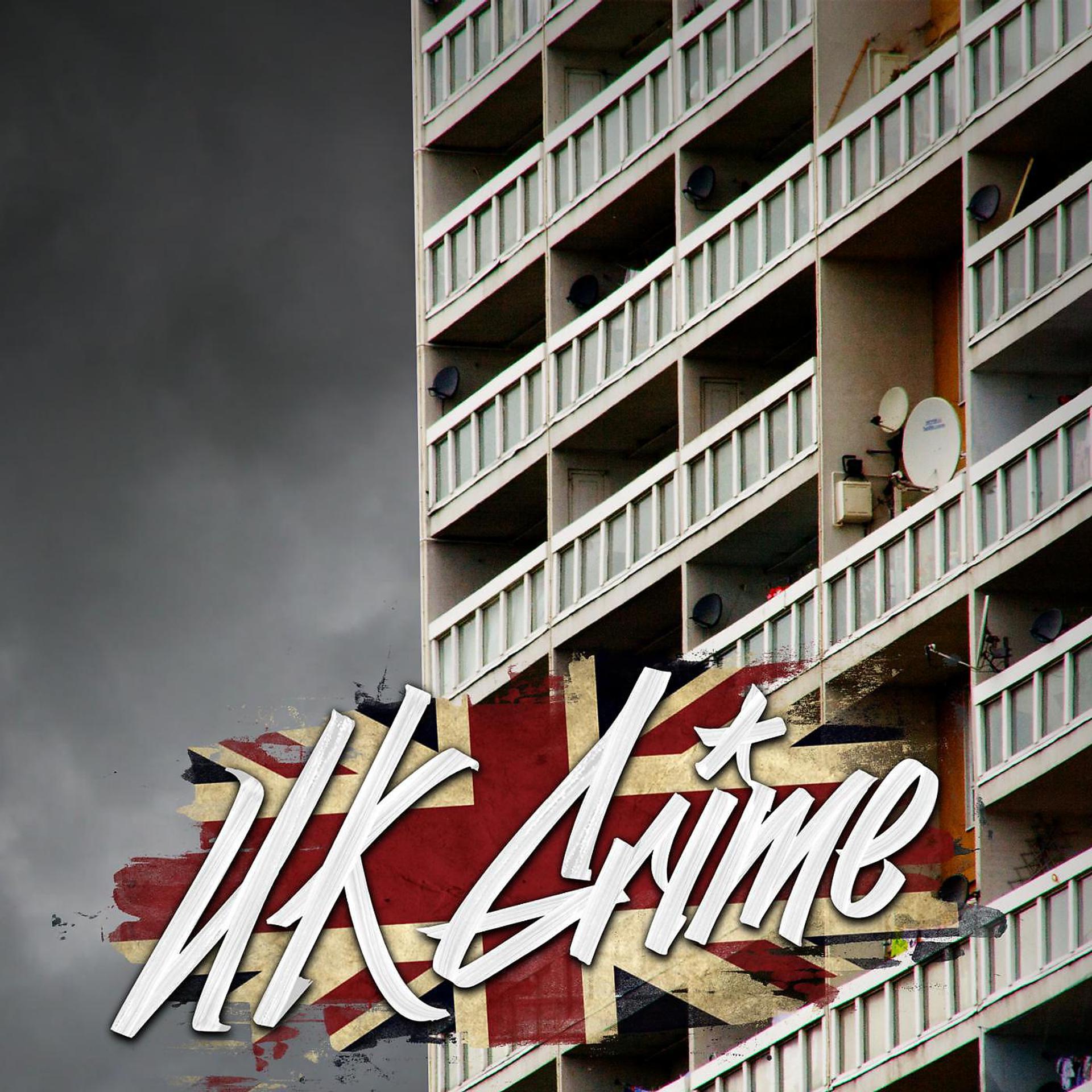 Постер альбома Uk Grime