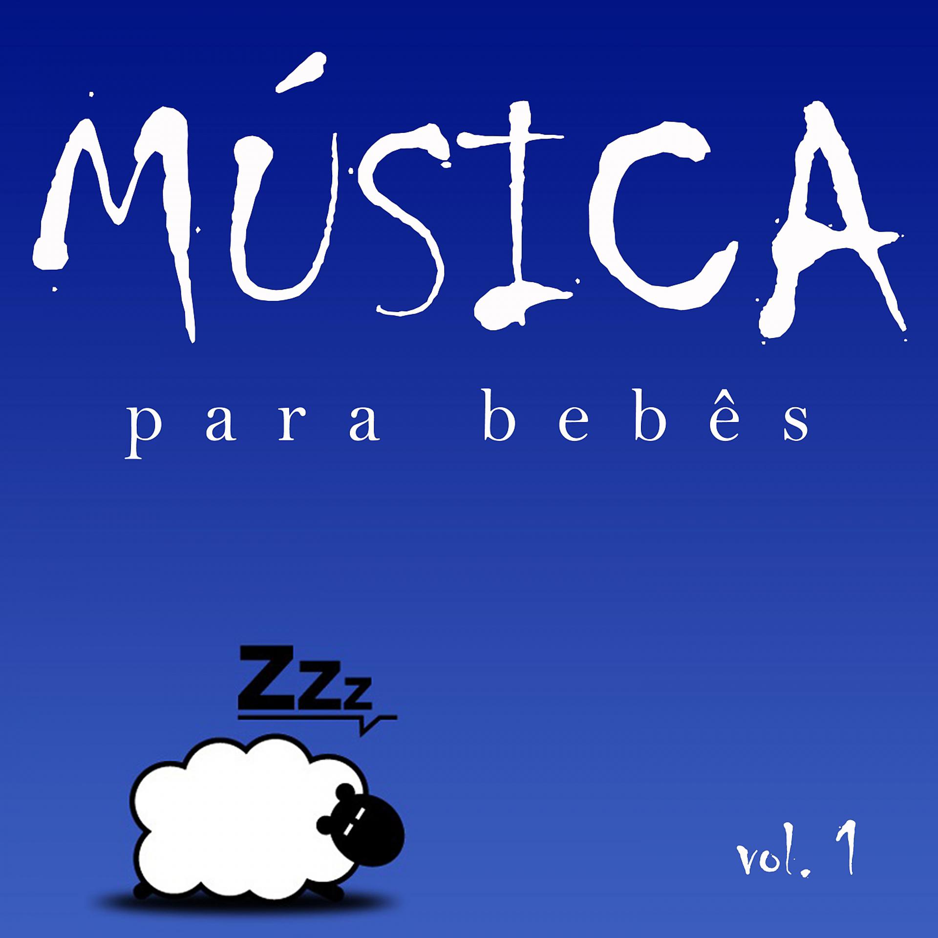 Постер альбома Música Para Bebês, Vol. 1