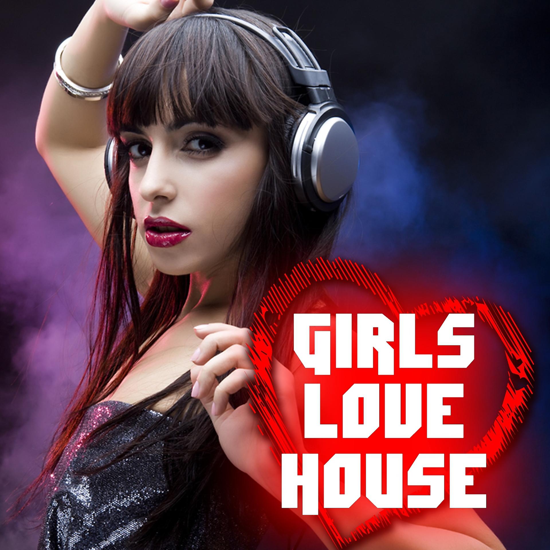 Постер альбома Girls Love House, Vol. 5