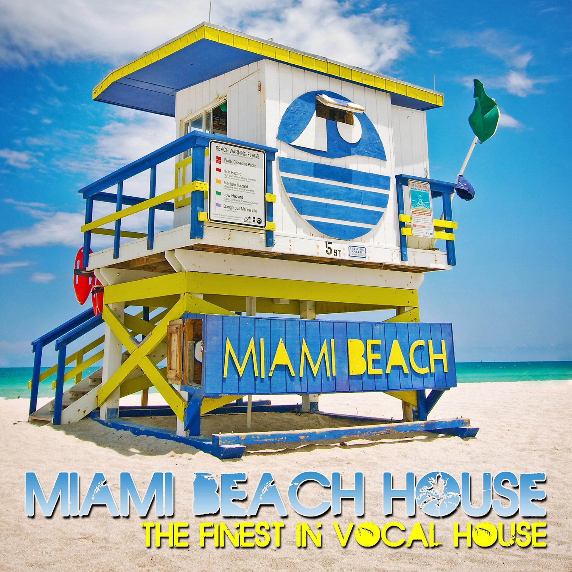 Постер альбома Miami Beach House