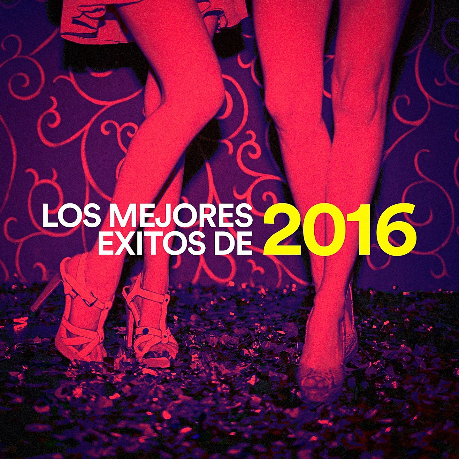 Постер альбома Los Mejores Exitos de 2016