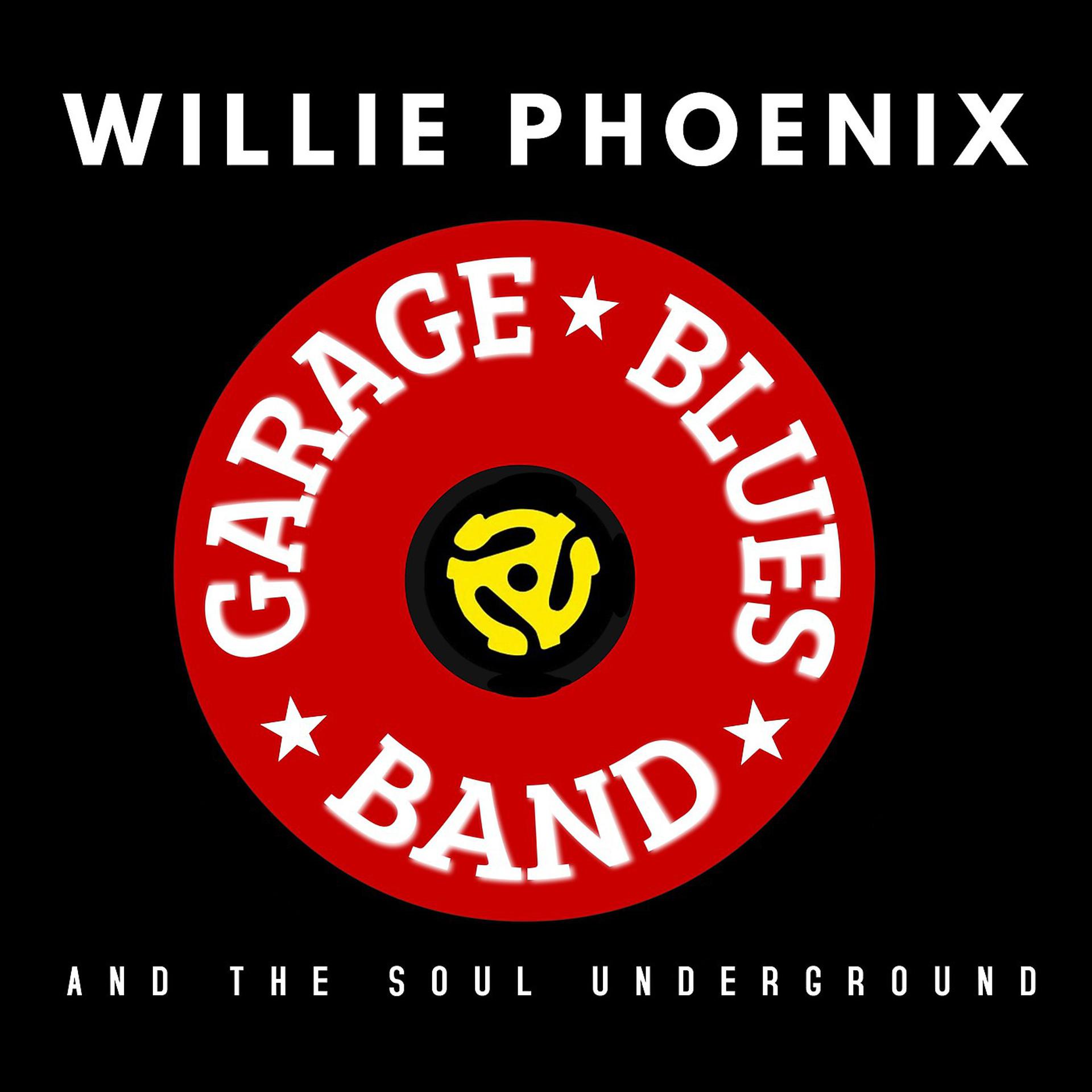 Постер альбома Garage Blues Band