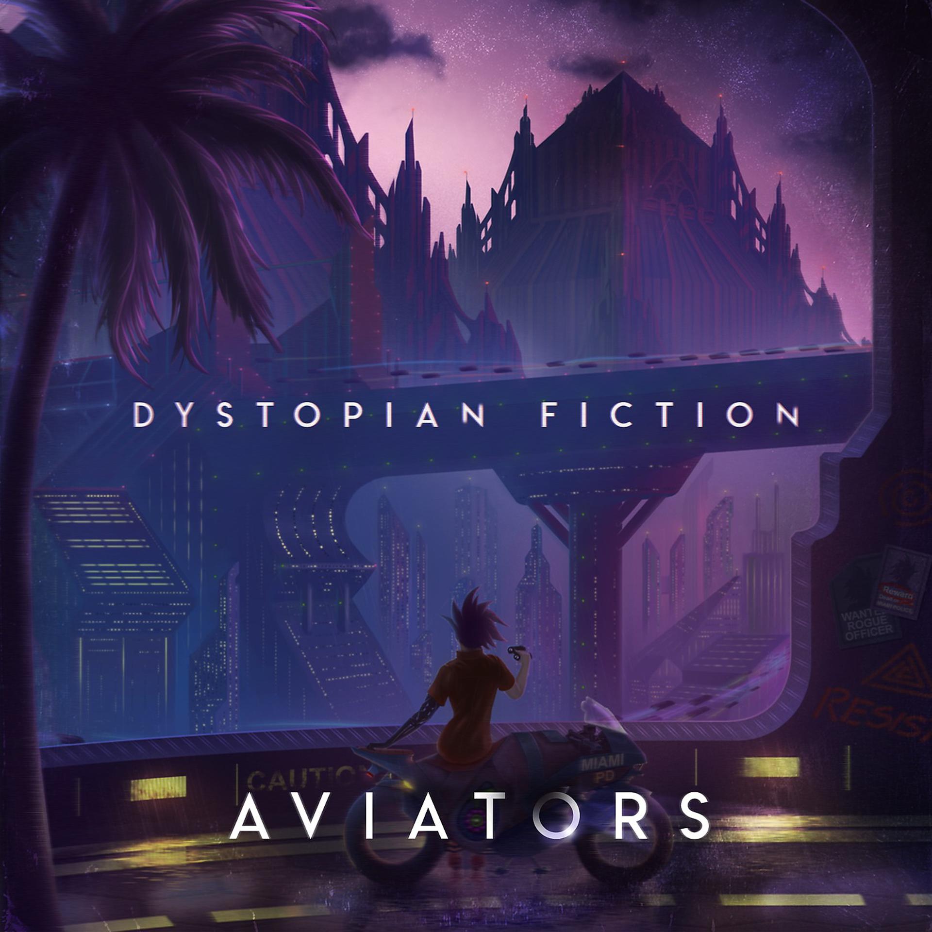 Постер альбома Dystopian Fiction