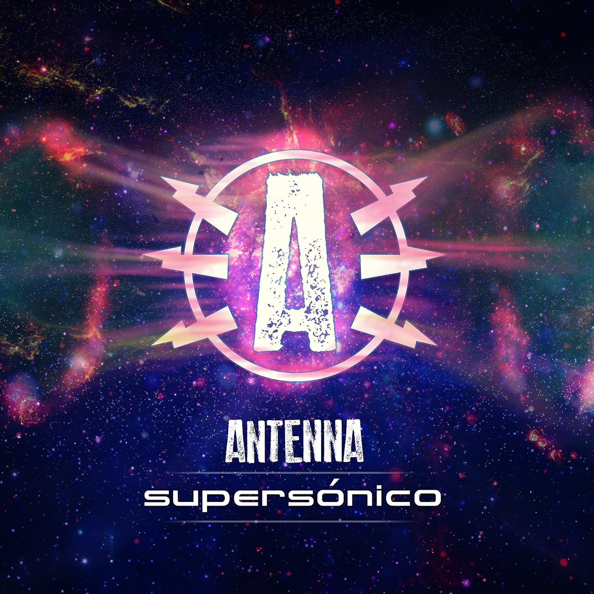 Постер альбома Supersónico
