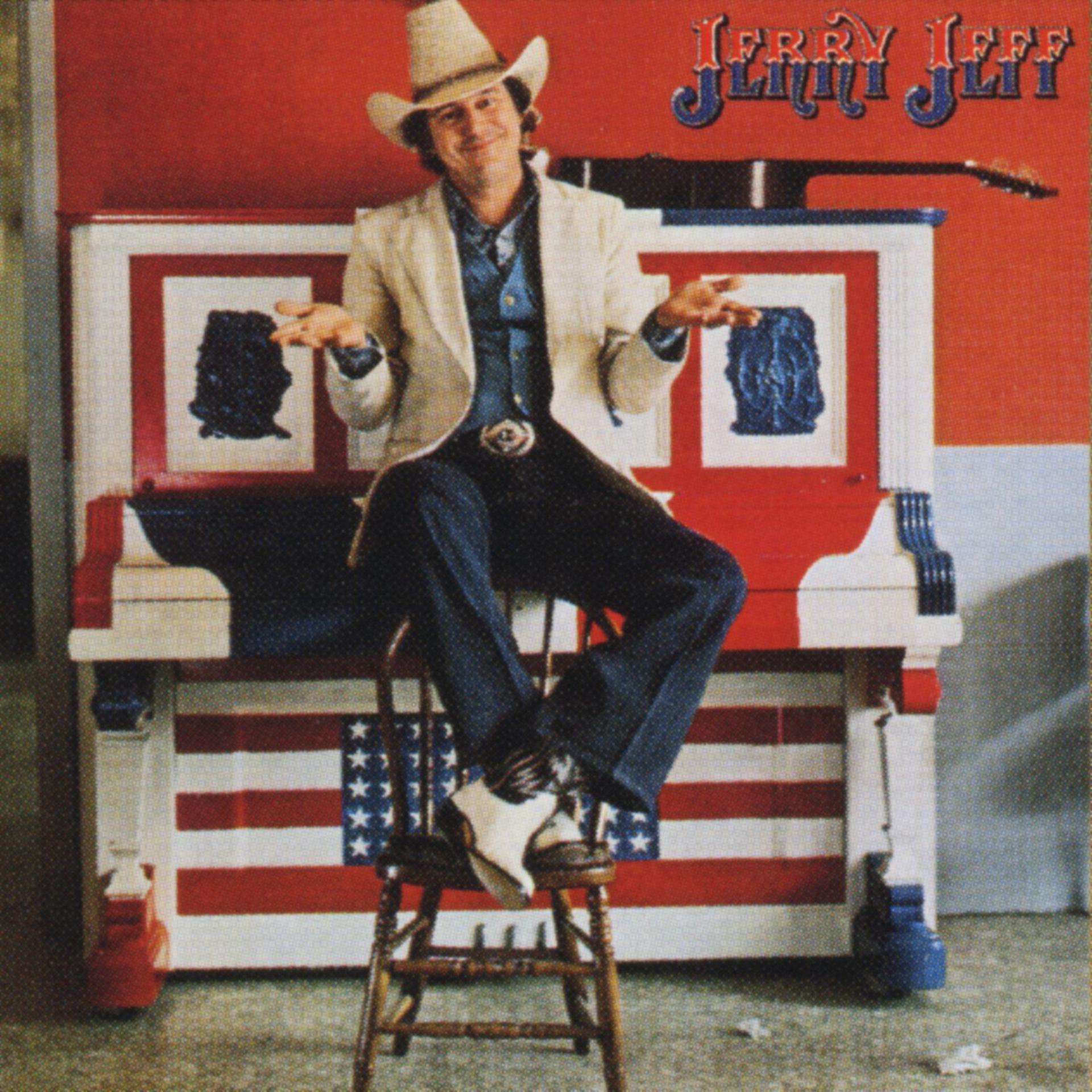 Постер альбома Jerry Jeff
