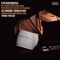 Постер альбома Rachmaninov: Piano Concertos Nos. 1-4; Rhapsody on a Theme of Paganini