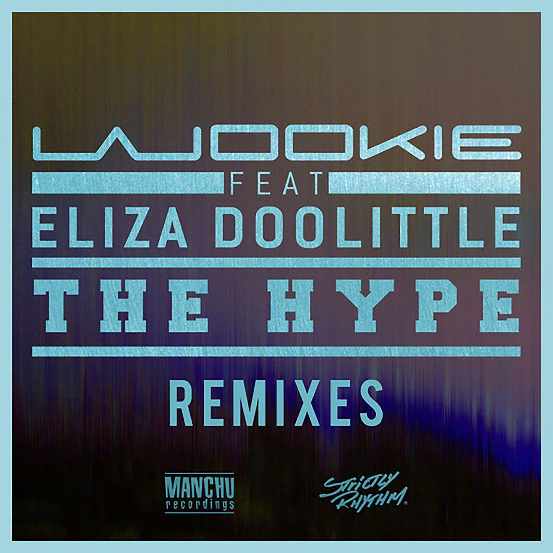 Постер альбома The Hype (Remixes)