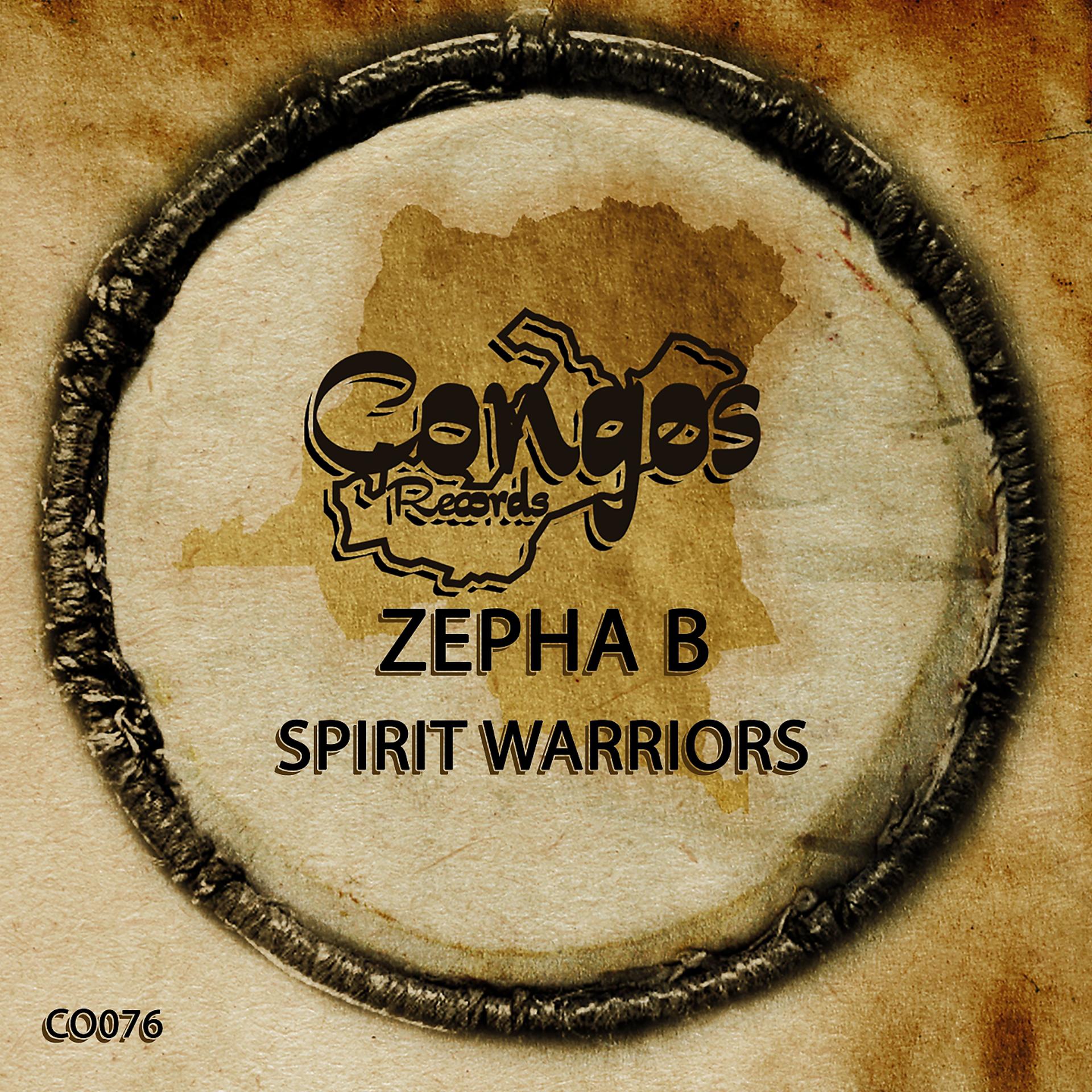 Постер альбома Spirit Warriors
