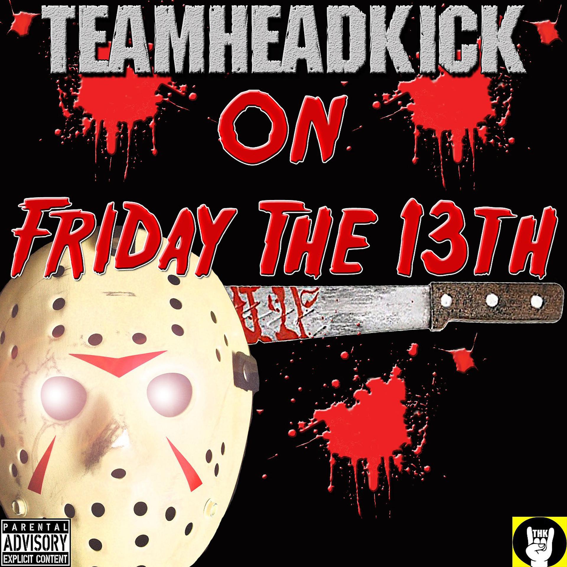 Постер альбома On Friday the 13th