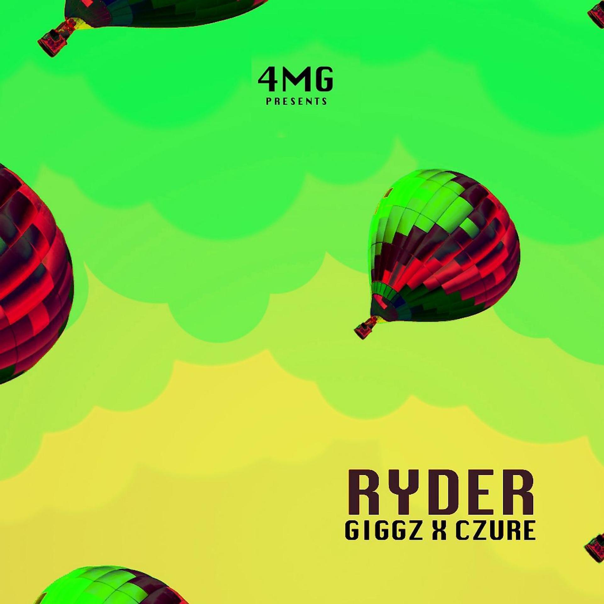 Постер альбома Ryder (feat. Czure)